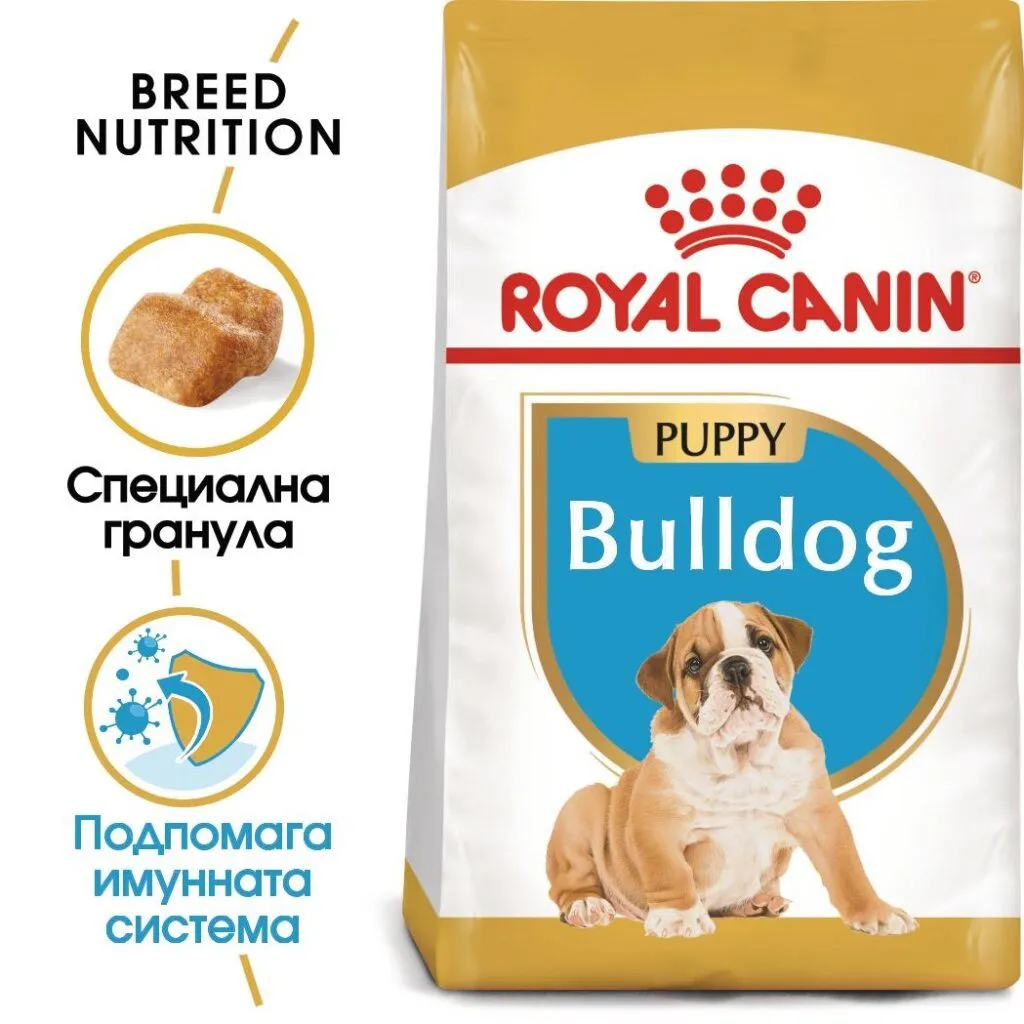 ROYAL CANIN® BHN BULLDOG PUPPY 3kg