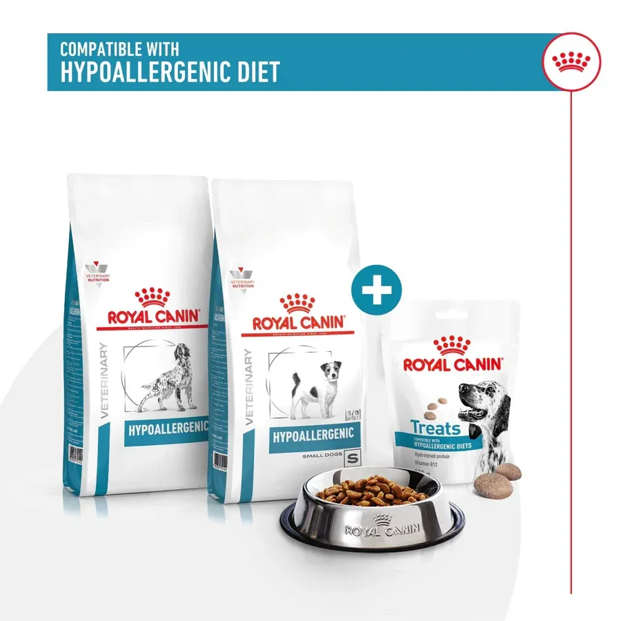 ROYAL CANIN® VHN HYPOALLERGENIC DOG TREAT 230 GR - изображение 1