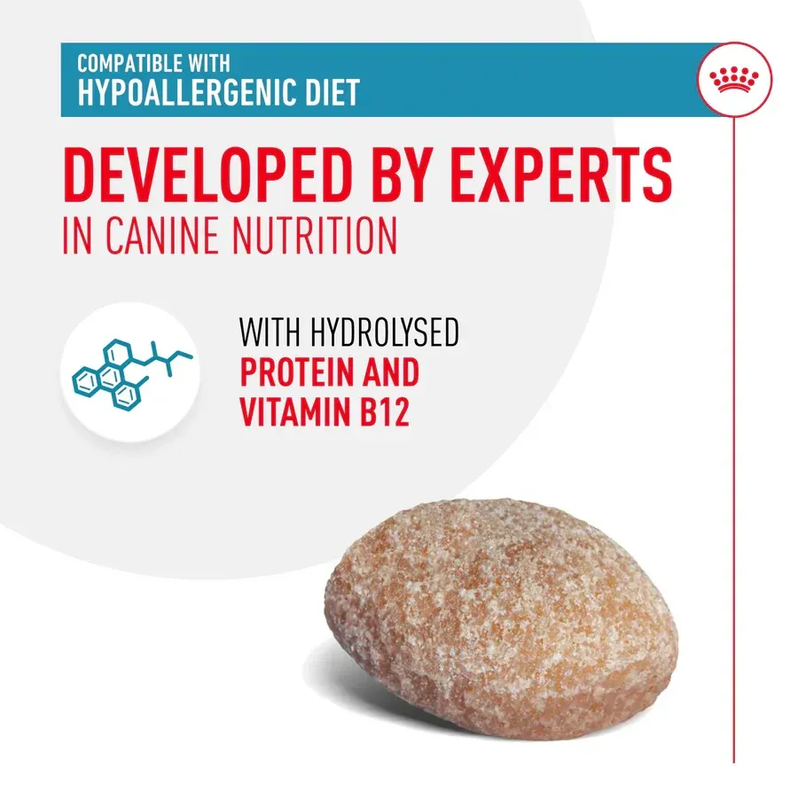 ROYAL CANIN® VHN HYPOALLERGENIC DOG TREAT 230 GR - изображение 2