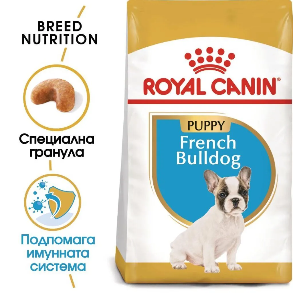 ROYAL CANIN® BHN FRENCH BULLDOG PUPPY 3kg