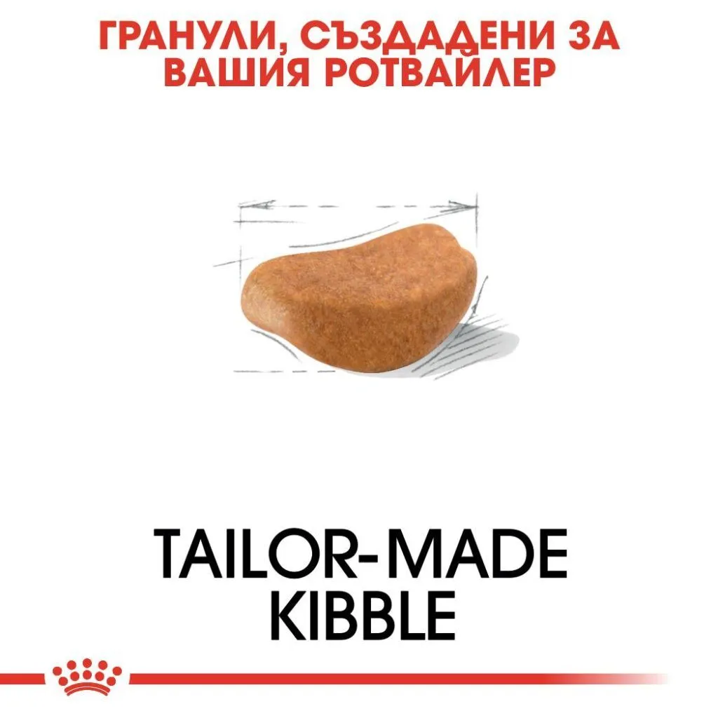 ROYAL CANIN® BHN ROTTWEILER ADULT 12kg - изображение 4