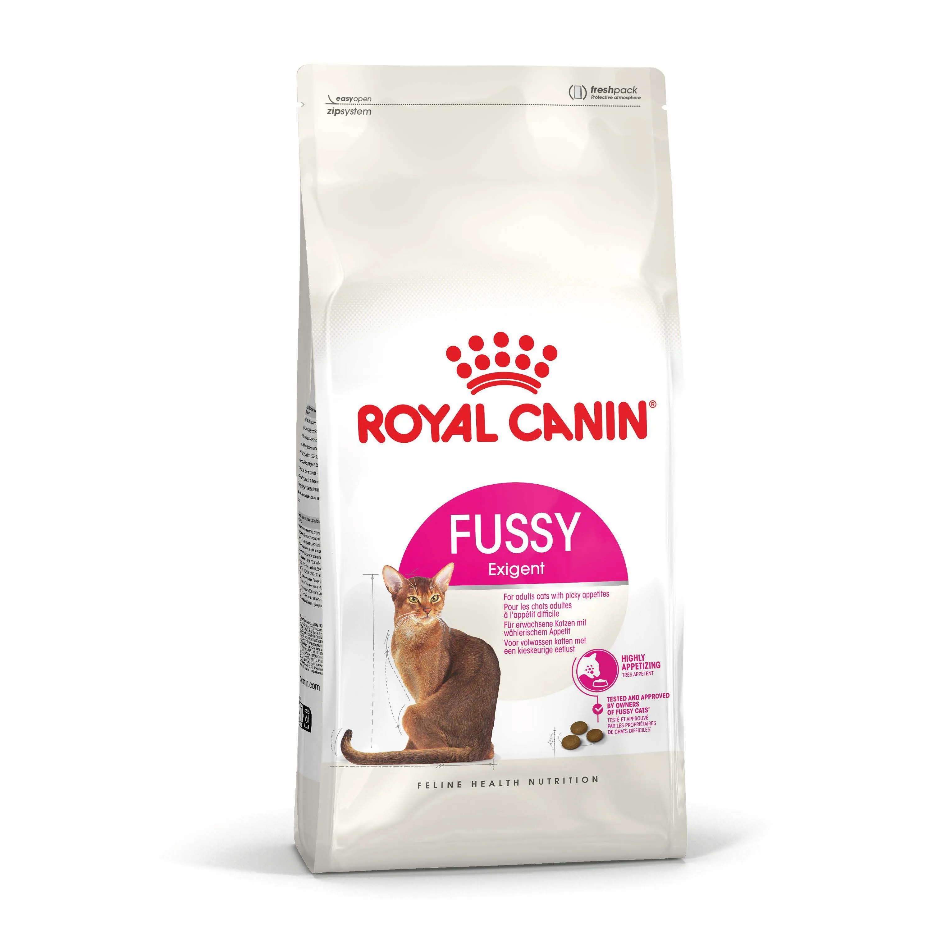 ROYAL CANIN® FHN FUSSY CAT 10kg