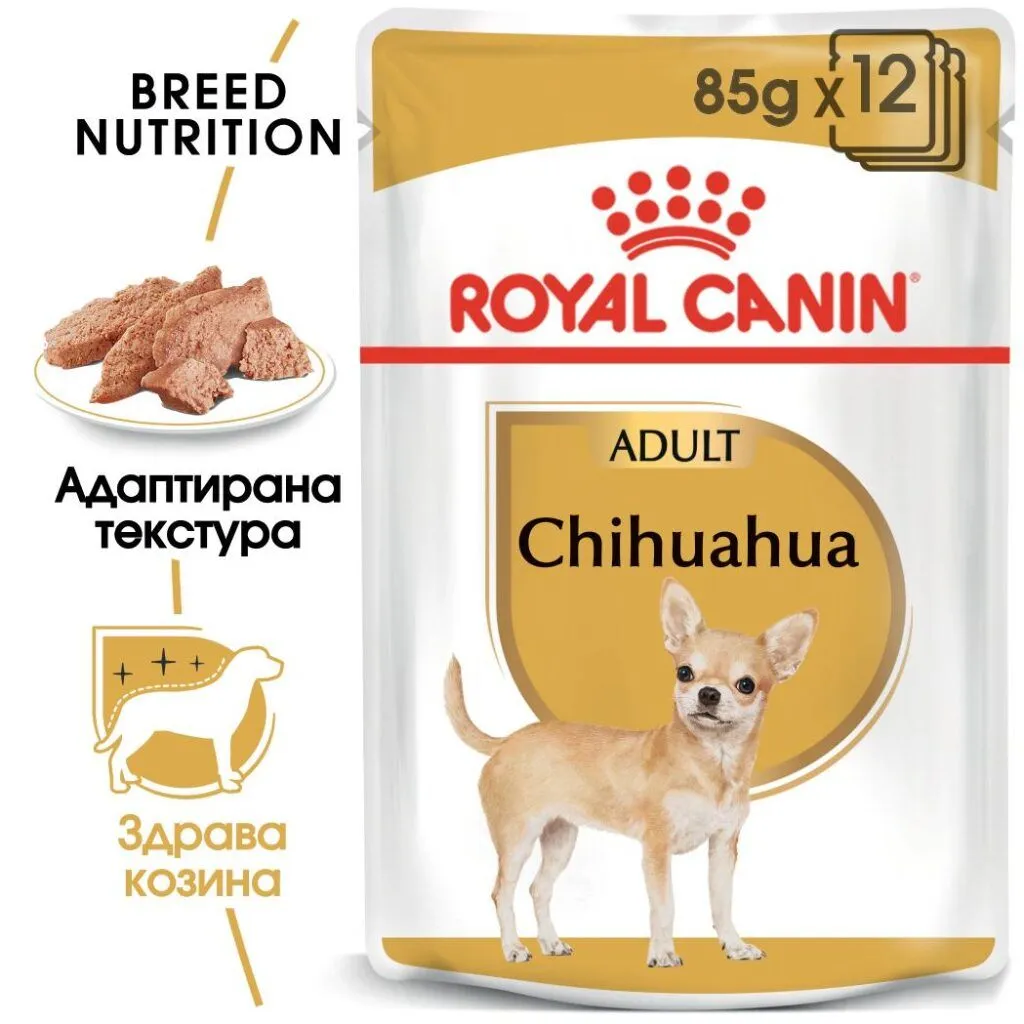 ROYAL CANIN® BHN CHIHUAHUA pate 85g