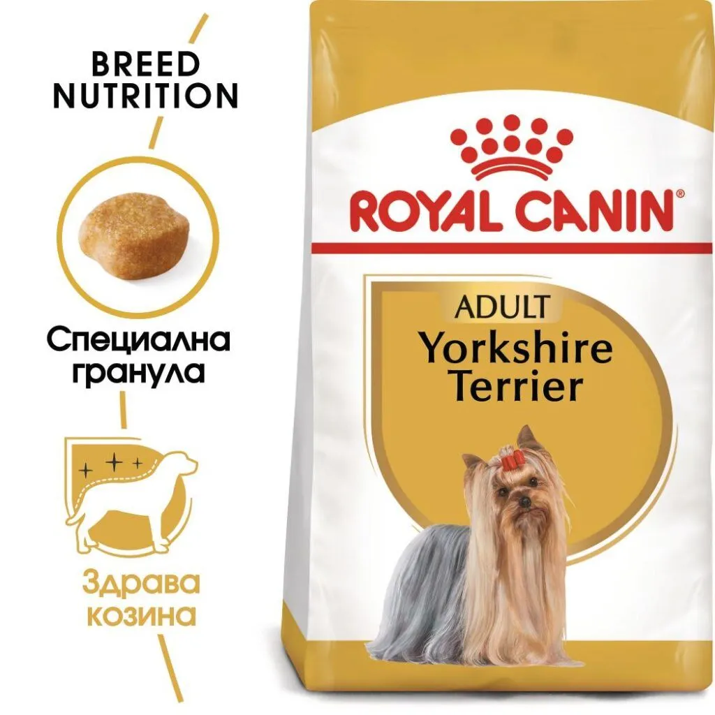 ROYAL CANIN® BHN YORKSHIRE ADULT 7.5kg