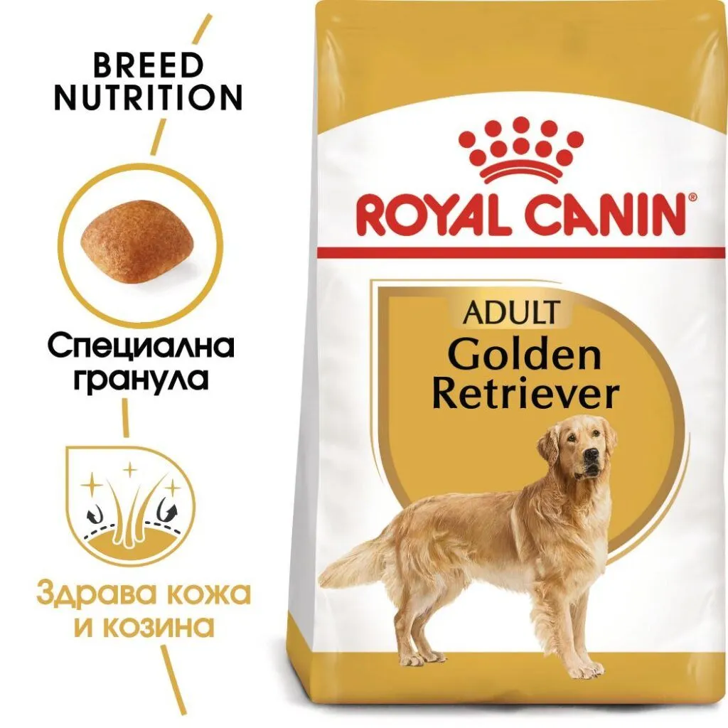 ROYAL CANIN® BHN GOLDEN RETRIEVER ADULT 3kg