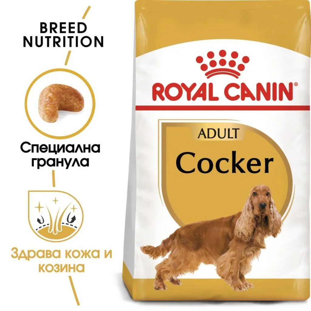 ROYAL CANIN® BHN COCKER ADULT 12кг