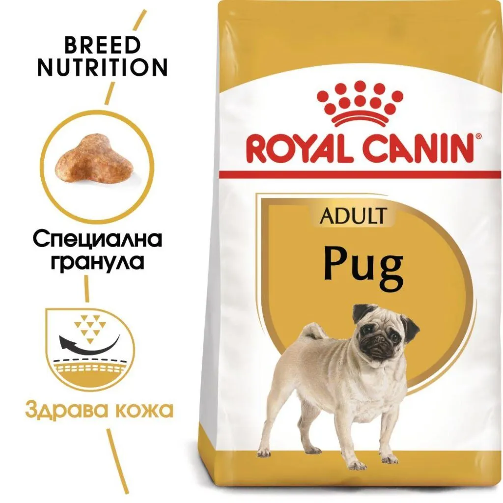 ROYAL CANIN® BHN PUG ADULT 1.5kg