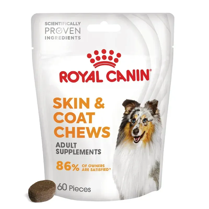ROYAL CANIN® SKIN AND COAT SUPPLEMENT FOR ADULT BIRDS 240 GRAMS