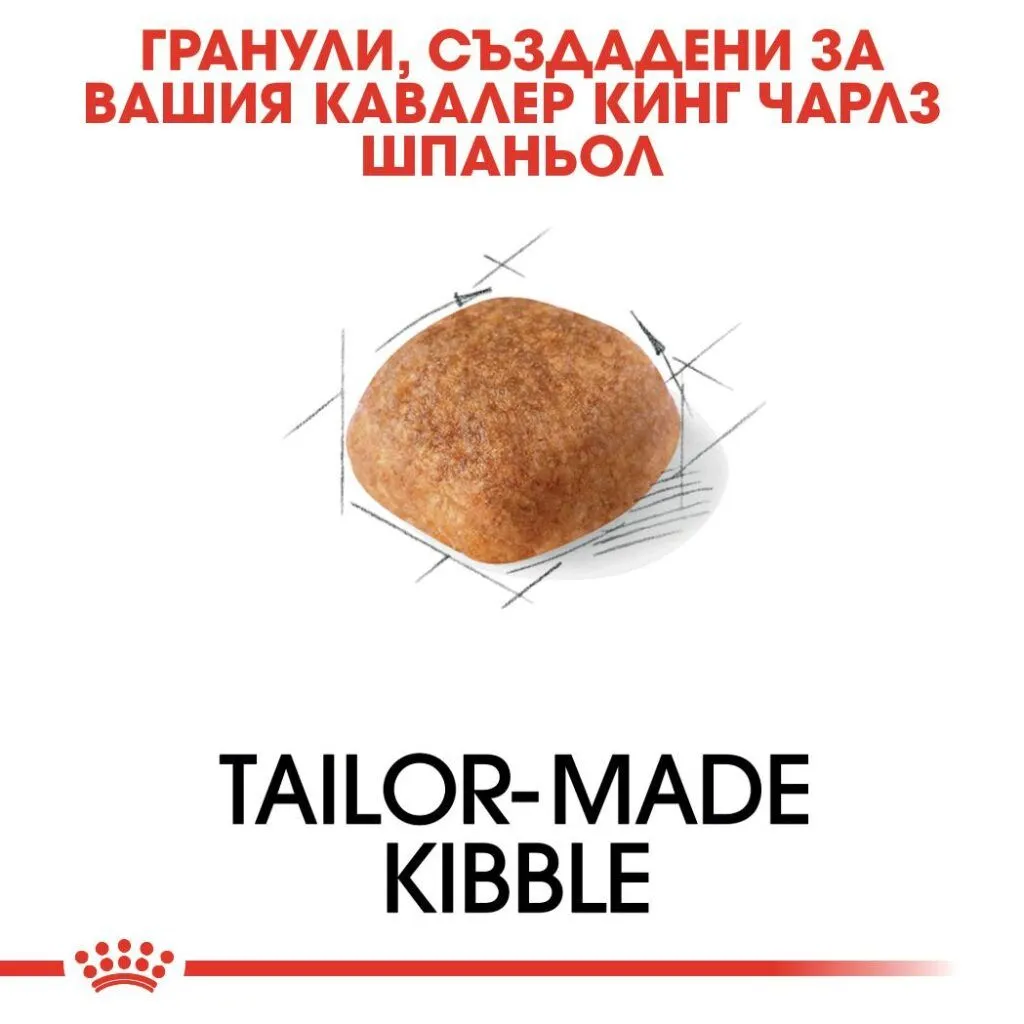 ROYAL CANIN® BHN CAVALIER KING CHARLES ADULT 1.5кг - изображение 3