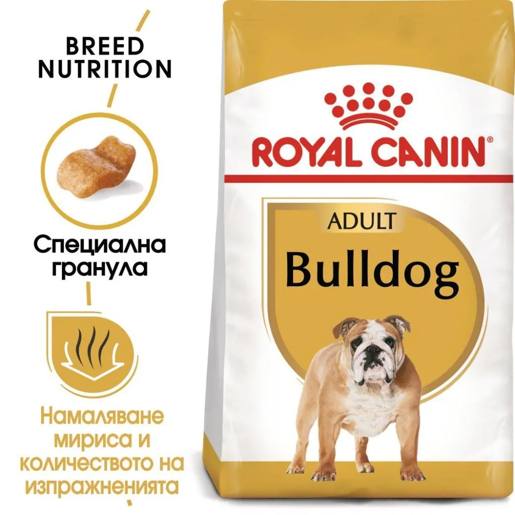 ROYAL CANIN® BHN BULLDOG 12kg