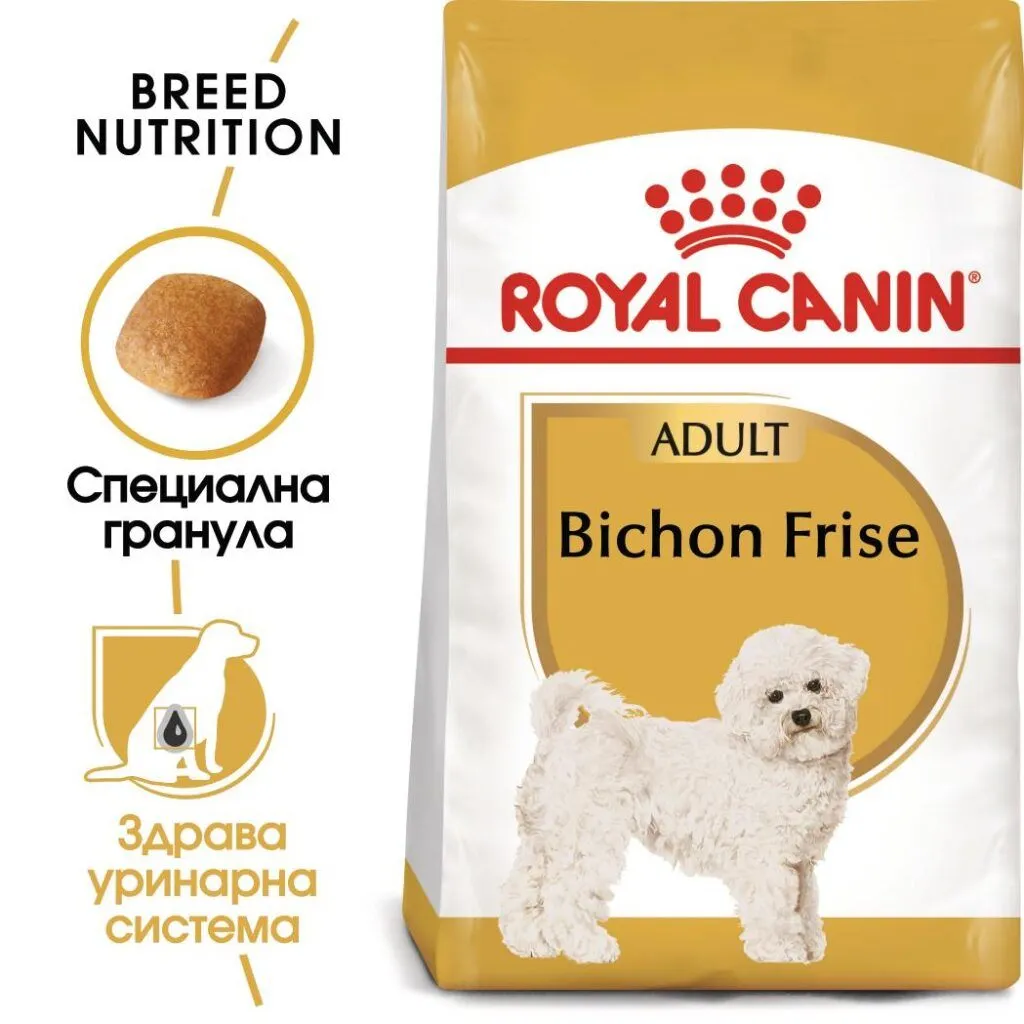 ROYAL CANIN® BHN BICHON FRISE ADULT 1.5kg