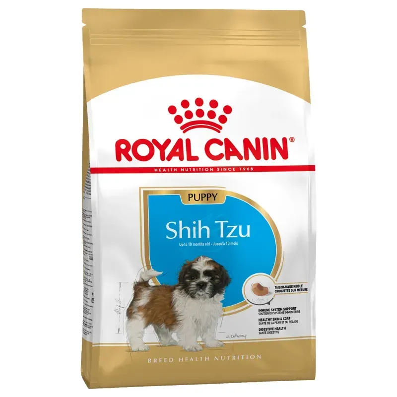 ROYAL CANIN® BHN SHIH TZU PUPPY 1.5kg