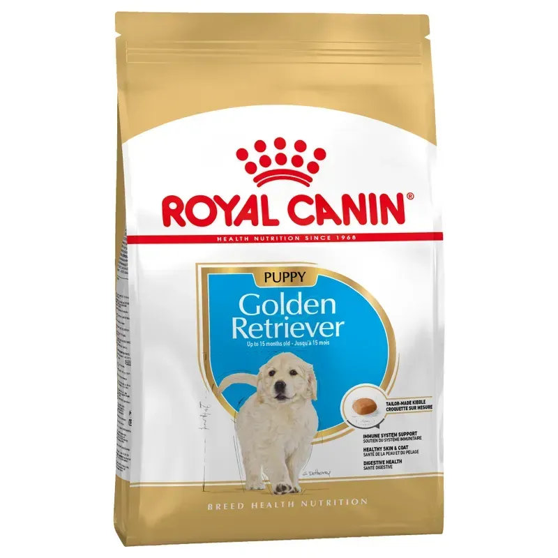 ROYAL CANIN® BHN GOLDEN RETRIEVER PUPPY 3kg