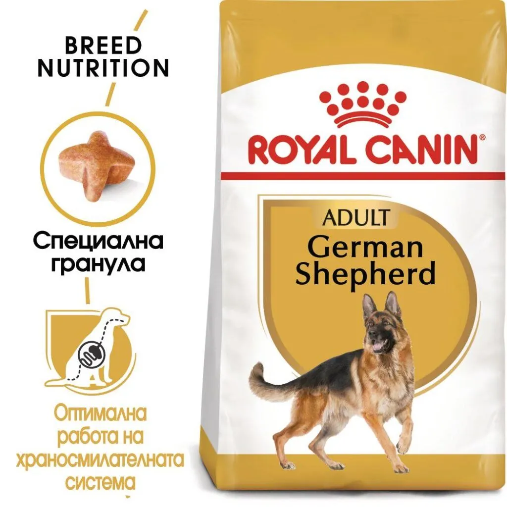 ROYAL CANIN® BHN GERMAN SHEPHERD ADULT 11кг