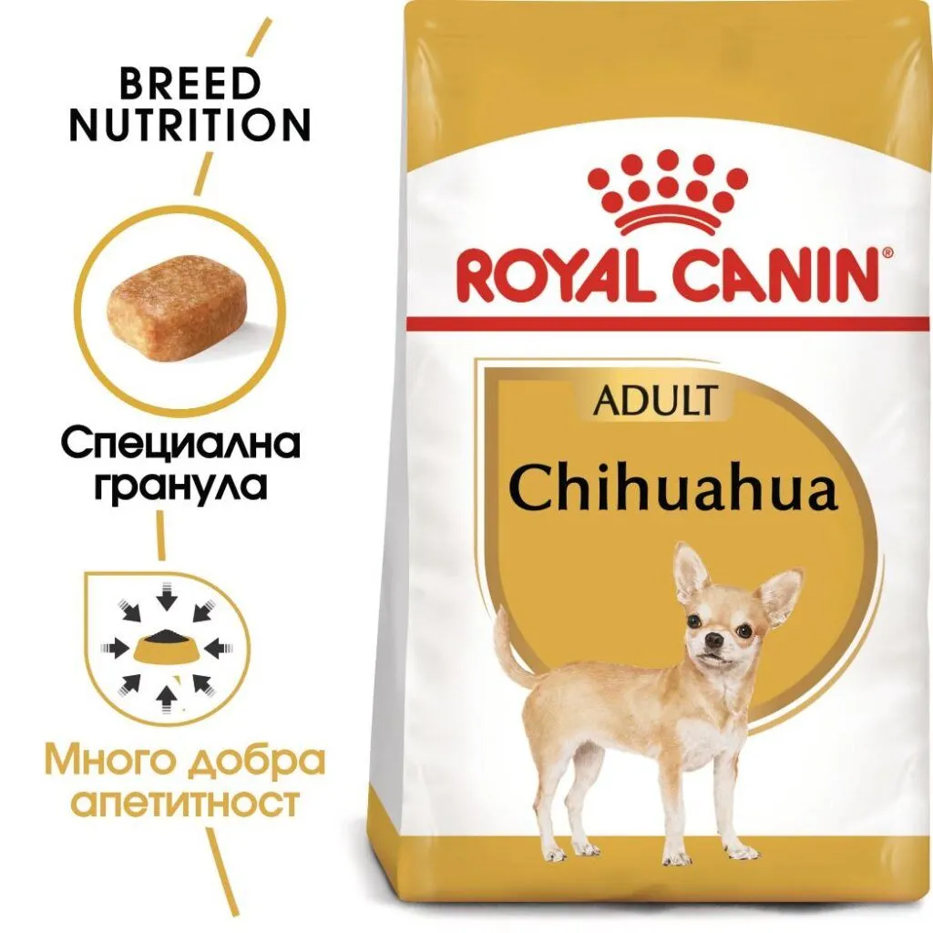 ROYAL CANIN® BHN CHIHUAHUA ADULT 1.5кг