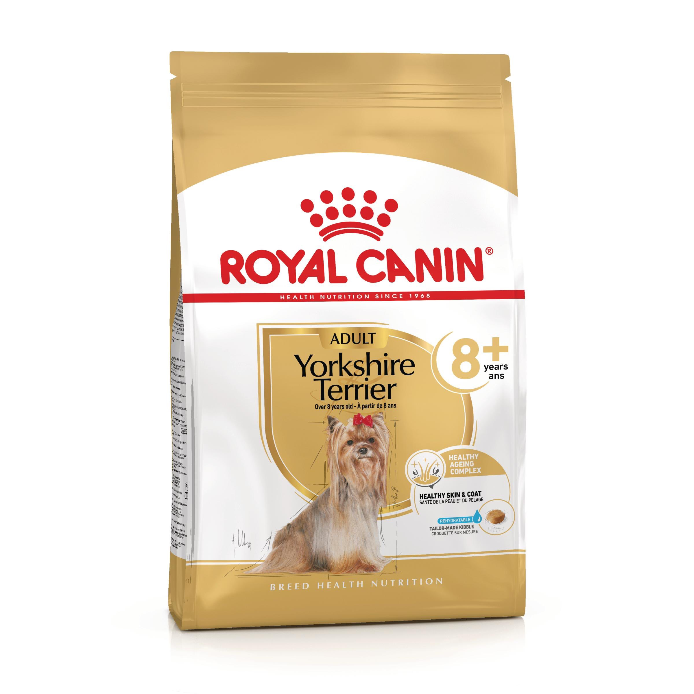 ROYAL CANIN® BHN YORKSHIRE TERRIER 8+ 1.5 kg