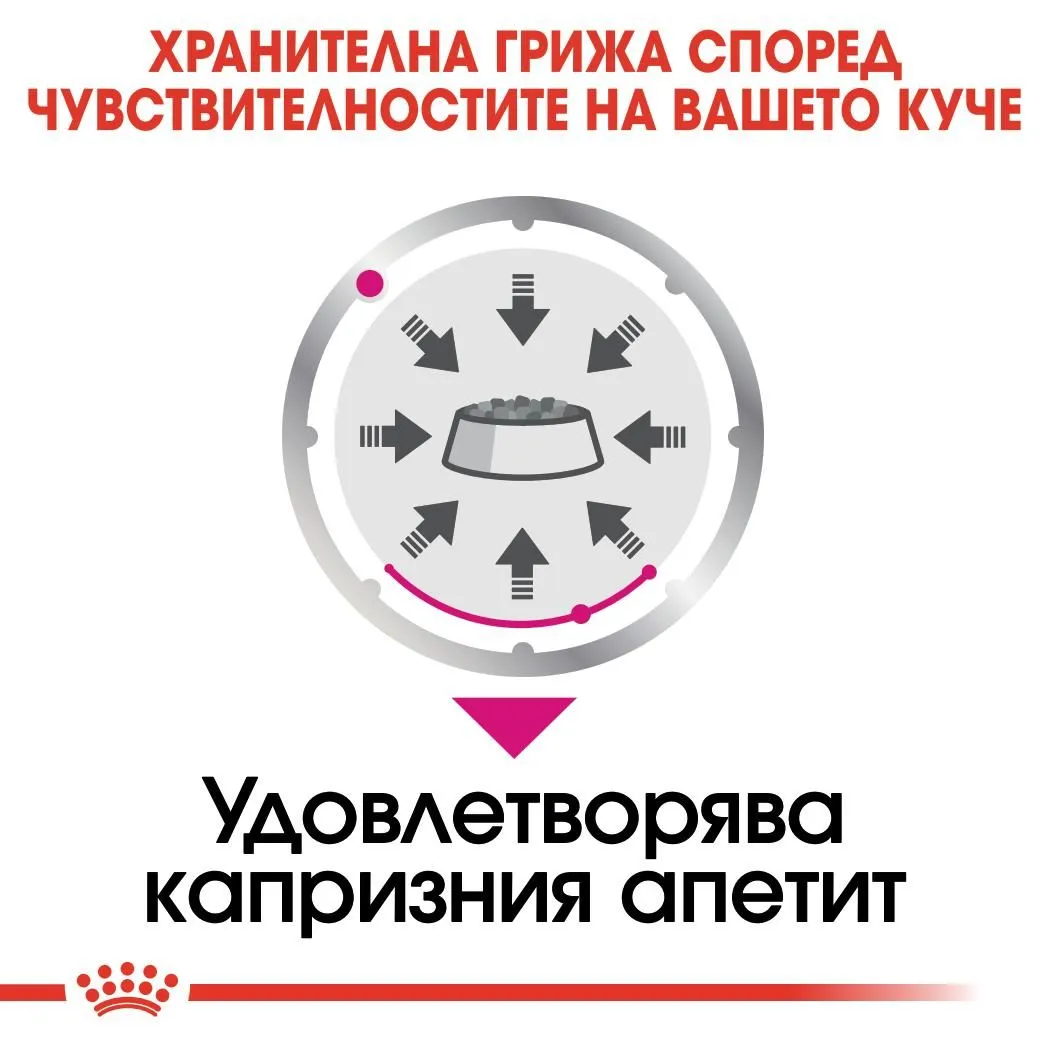 ROYAL CANIN® CCN EXIGENT пастет 85г - изображение 3