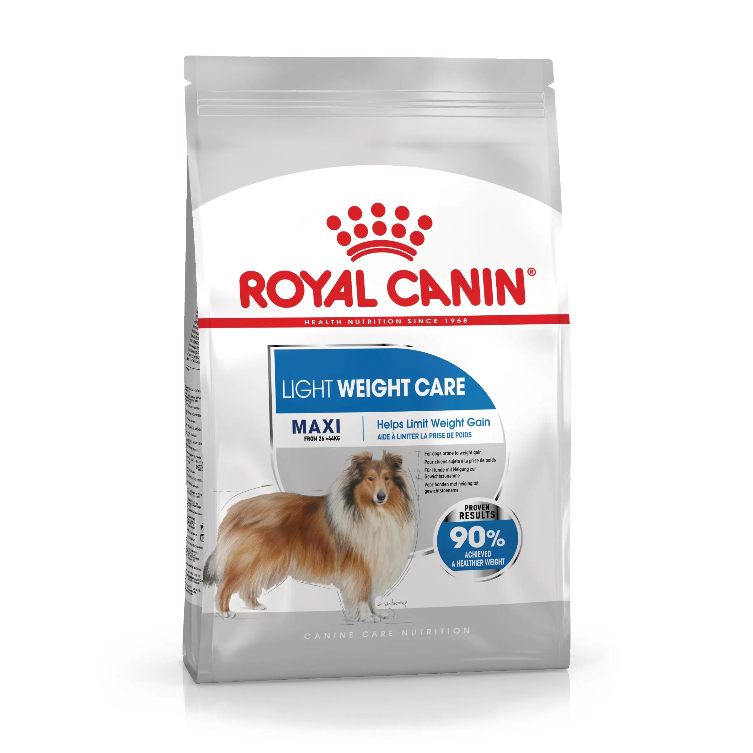 ROYAL CANIN® CCN MAXI LIGHT WEIGHT CARE  12кг