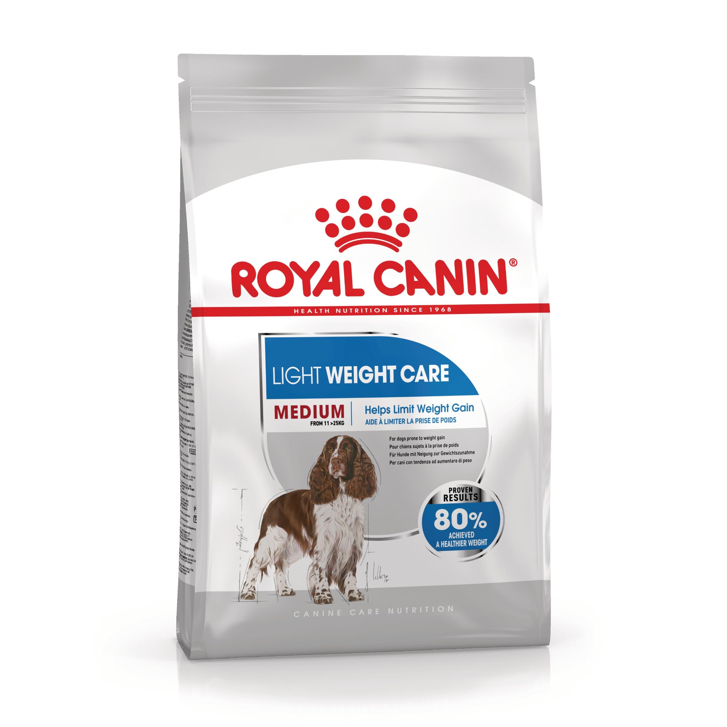 ROYAL CANIN® CCN MEDIUM LIGHT WEIGHT CARE 12 кг