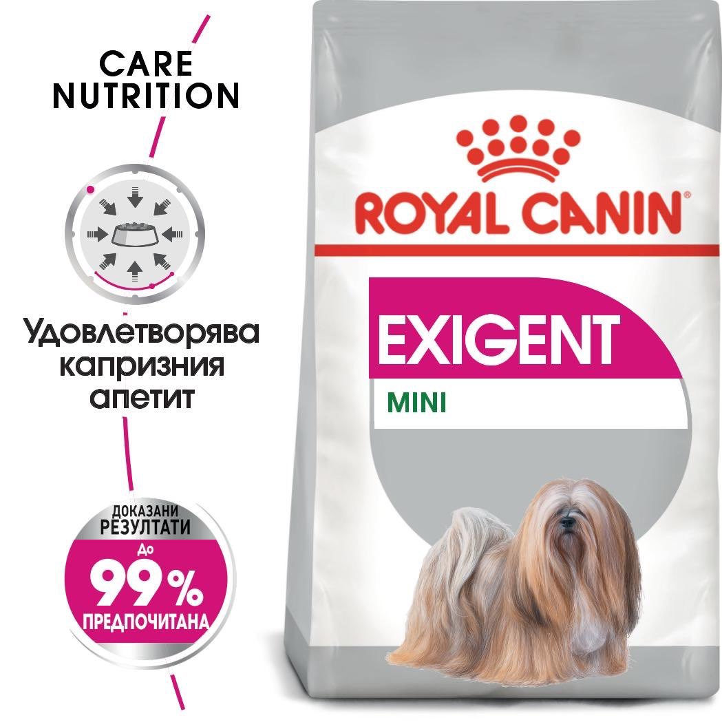 ROYAL CANIN® CCN MINI EXIGENT 3кг