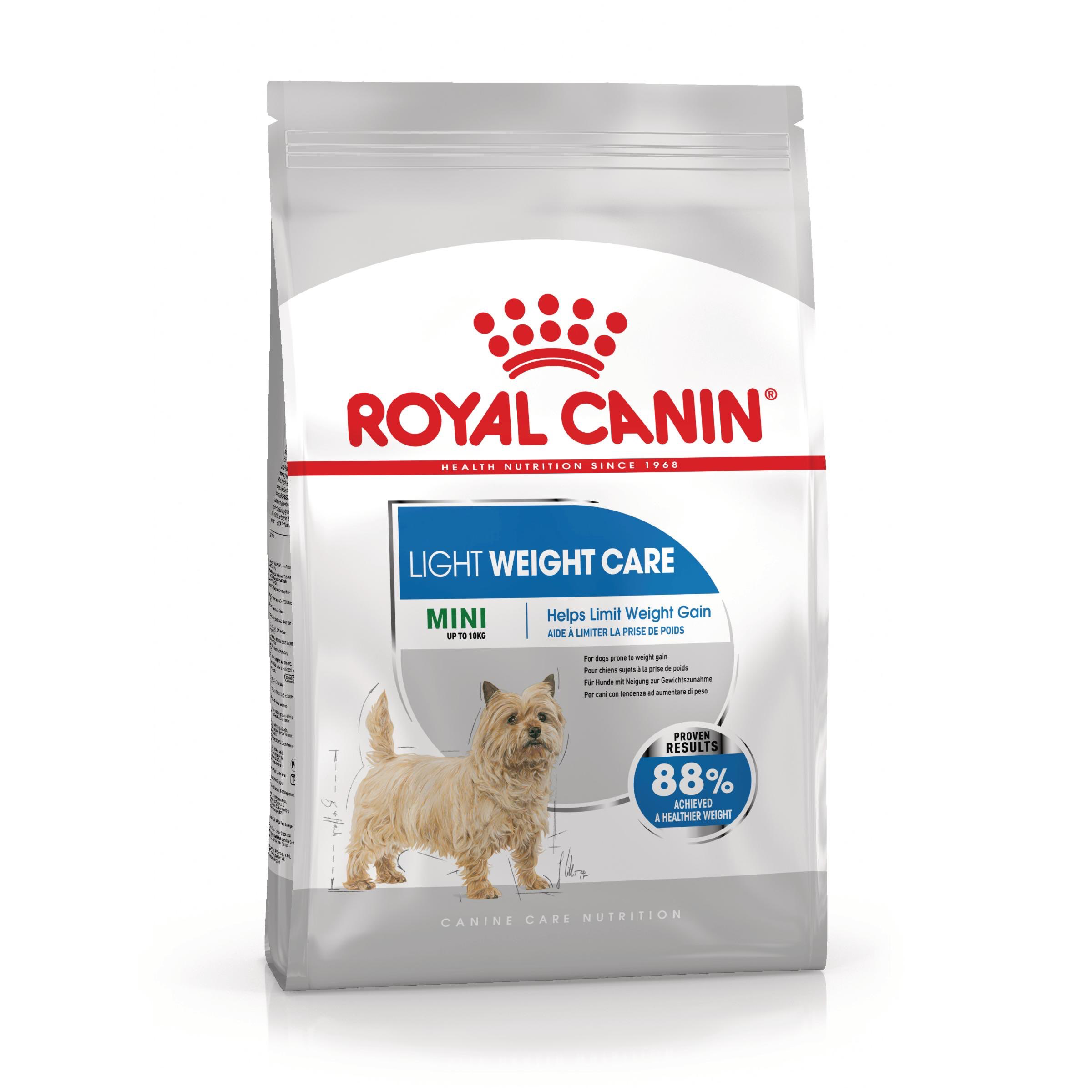 ROYAL CANIN® CCN MINI LIGHT WEIGHT CARE 8кг