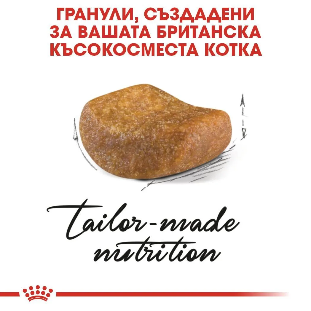 ROYAL CANIN® FBN BRITISH SHORTHAIR ADULT 10кг - изображение 4