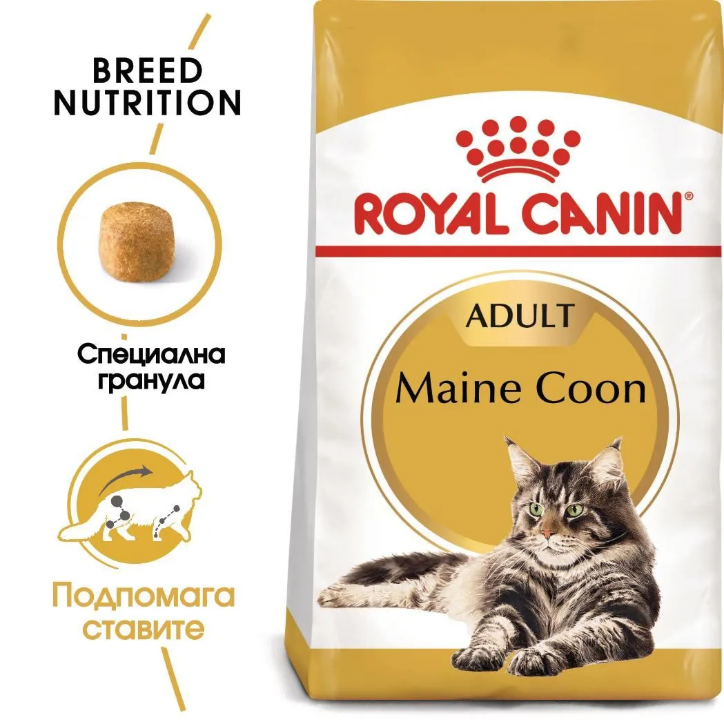 ROYAL CANIN® FBN MAINE COON ADULT 2кг