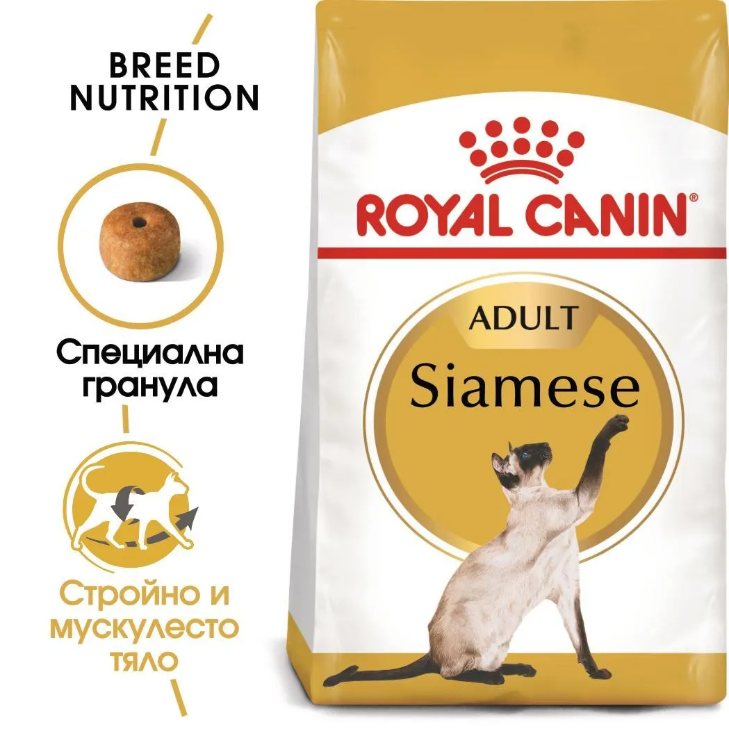 ROYAL CANIN® FBN SIAMESE ADULT 10кг