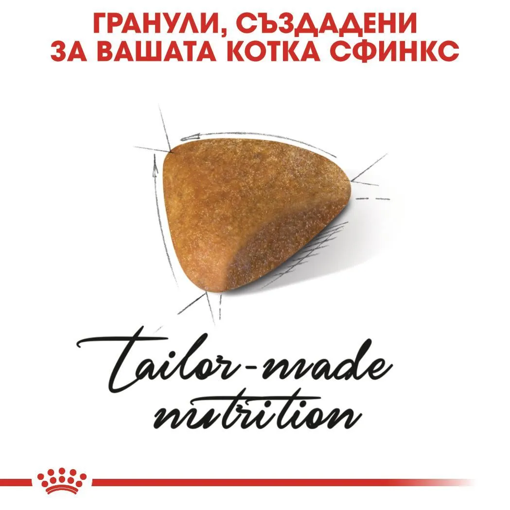 ROYAL CANIN® FBN SPHYNX 400г - изображение 3