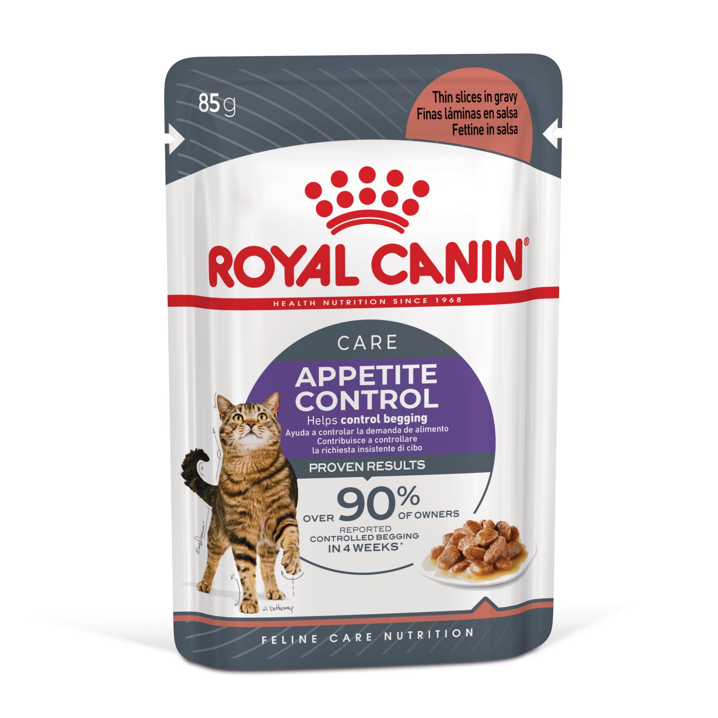ROYAL CANIN® FCN APPETITE CONTROL CAT 85g