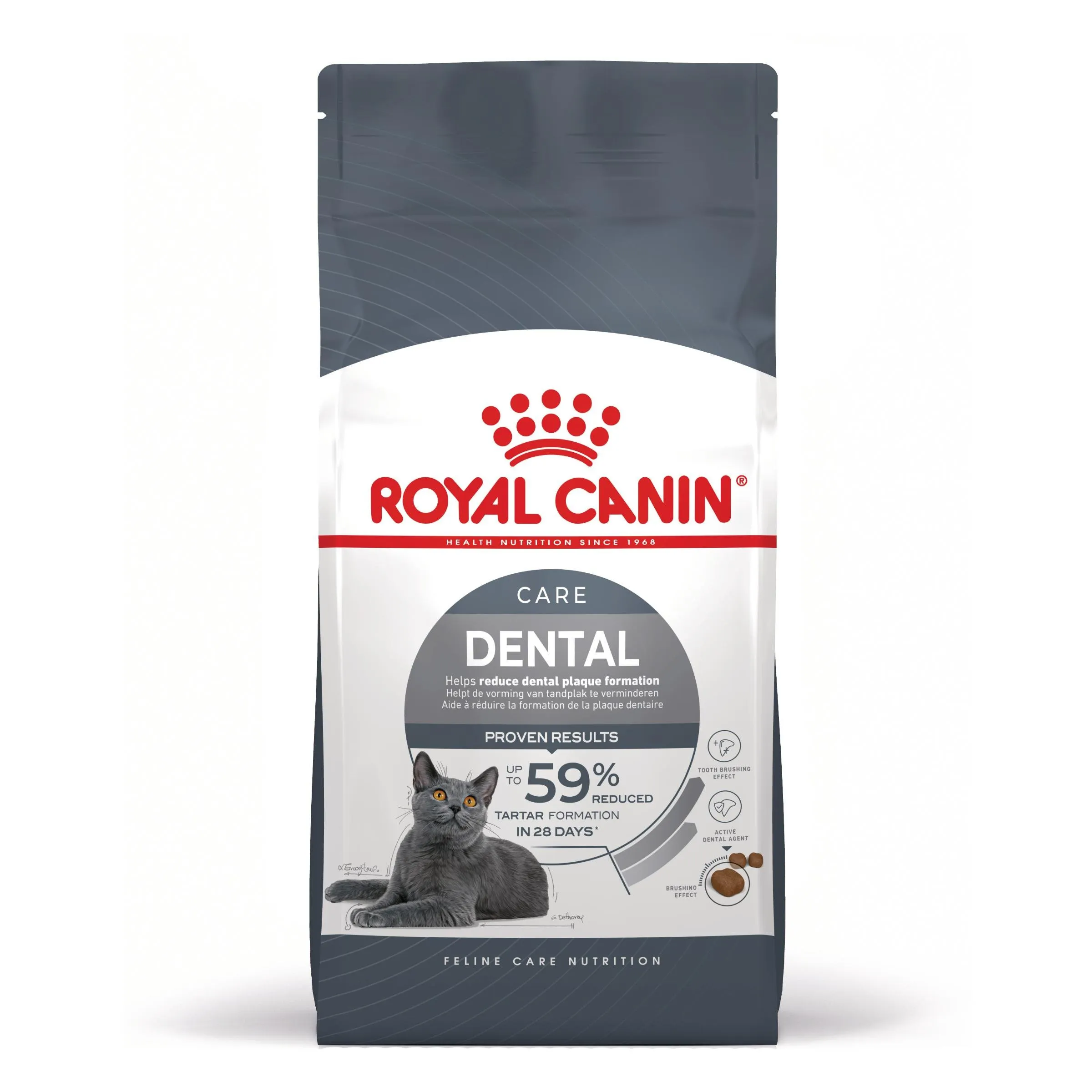ROYAL CANIN® FCN DENTAL CARE CAT 400 гр. - изображение 1