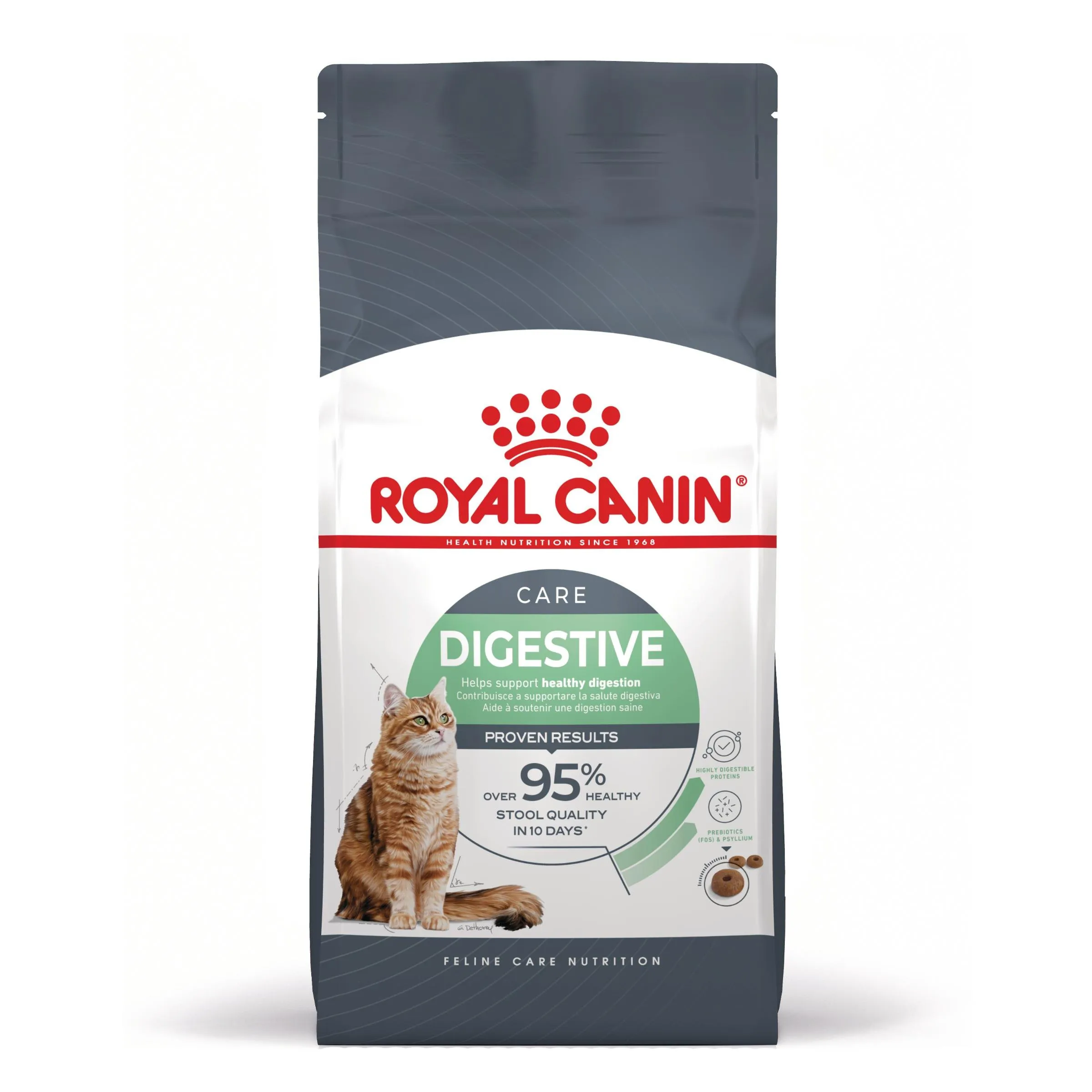 ROYAL CANIN® FCN CARE DIGESTIVE CAT 10kg - изображение 1