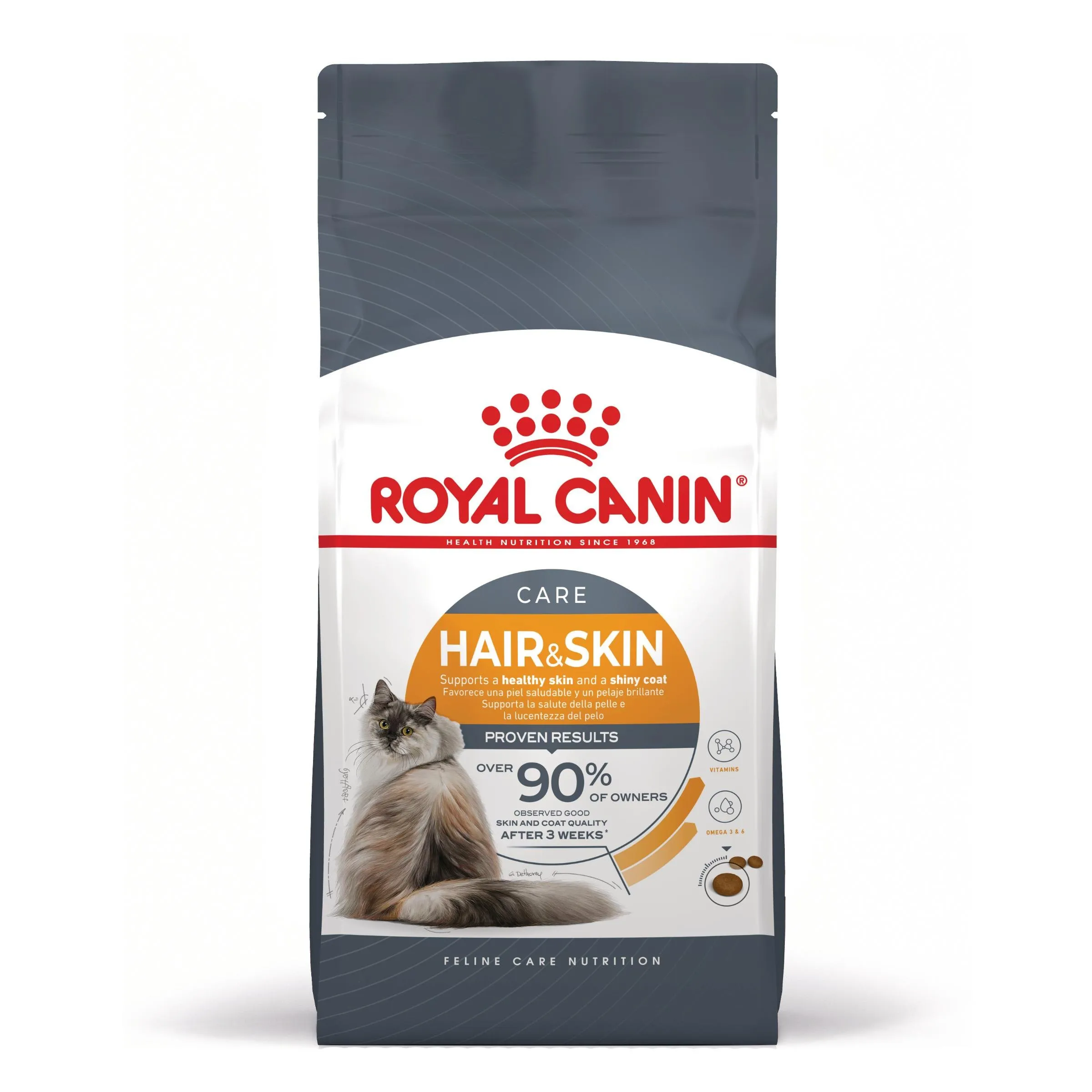 ROYAL CANIN® FCN CARE HAIR&SKIN 2кг