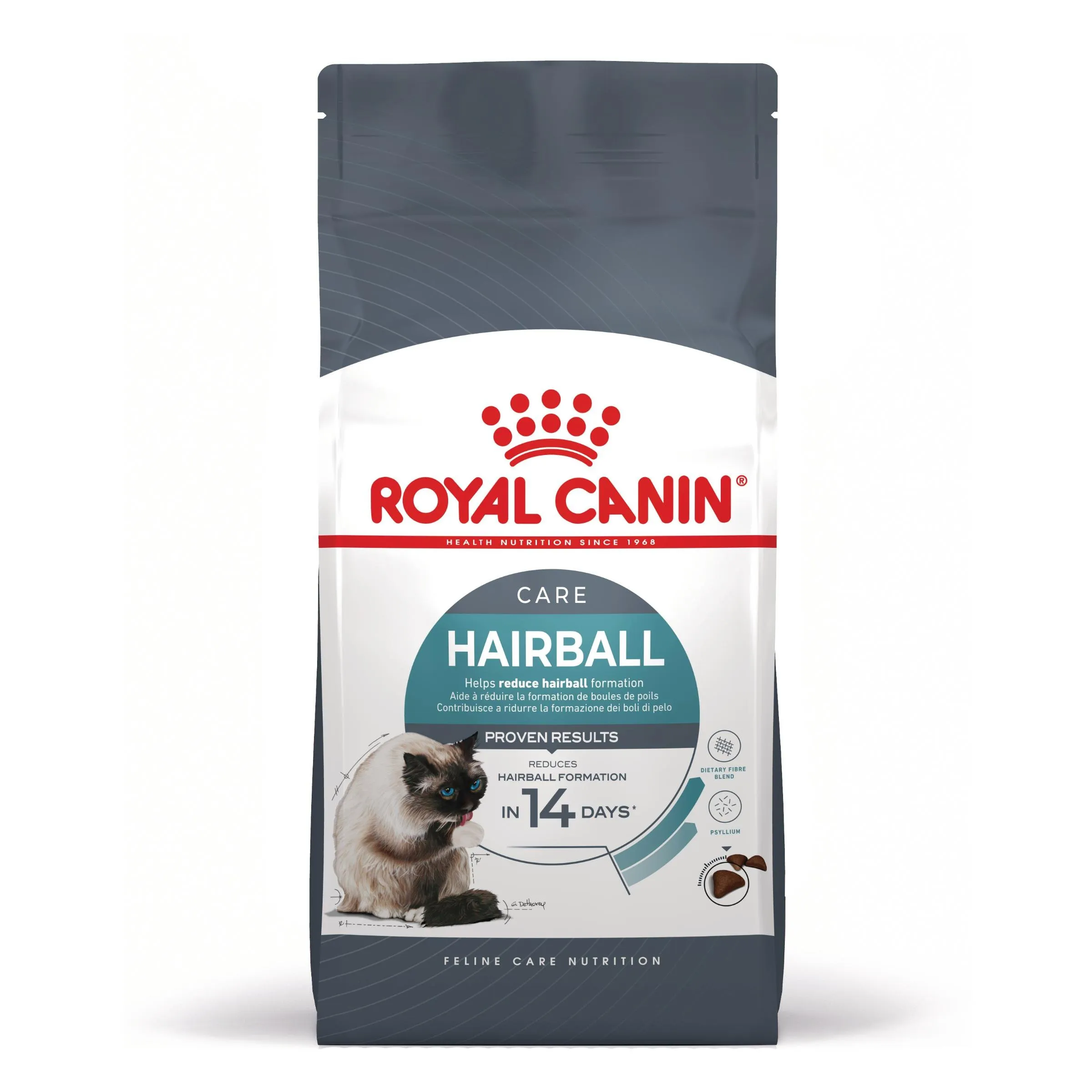 ROYAL CANIN® FCN CARE HAIRBALL 10kg