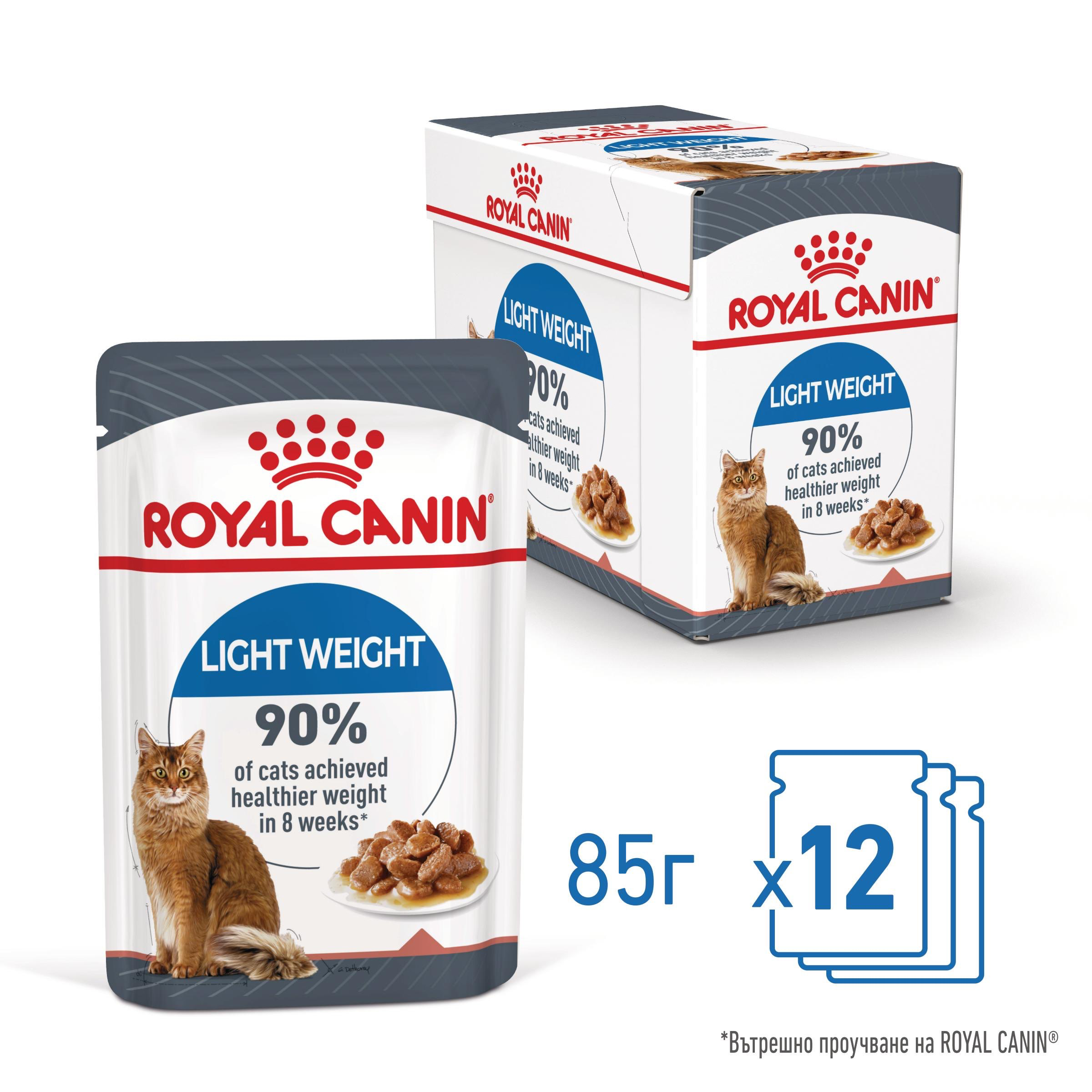 ROYAL CANIN® FCN LIGHT WEIGHT CARE 85g - изображение 2
