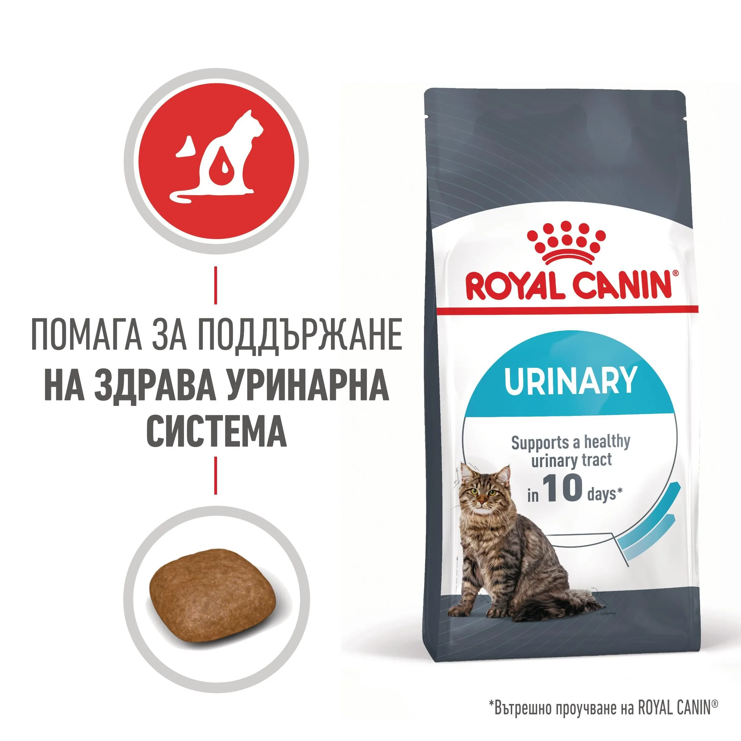 ROYAL CANIN® FCN URINARY CARE CAT 2kg