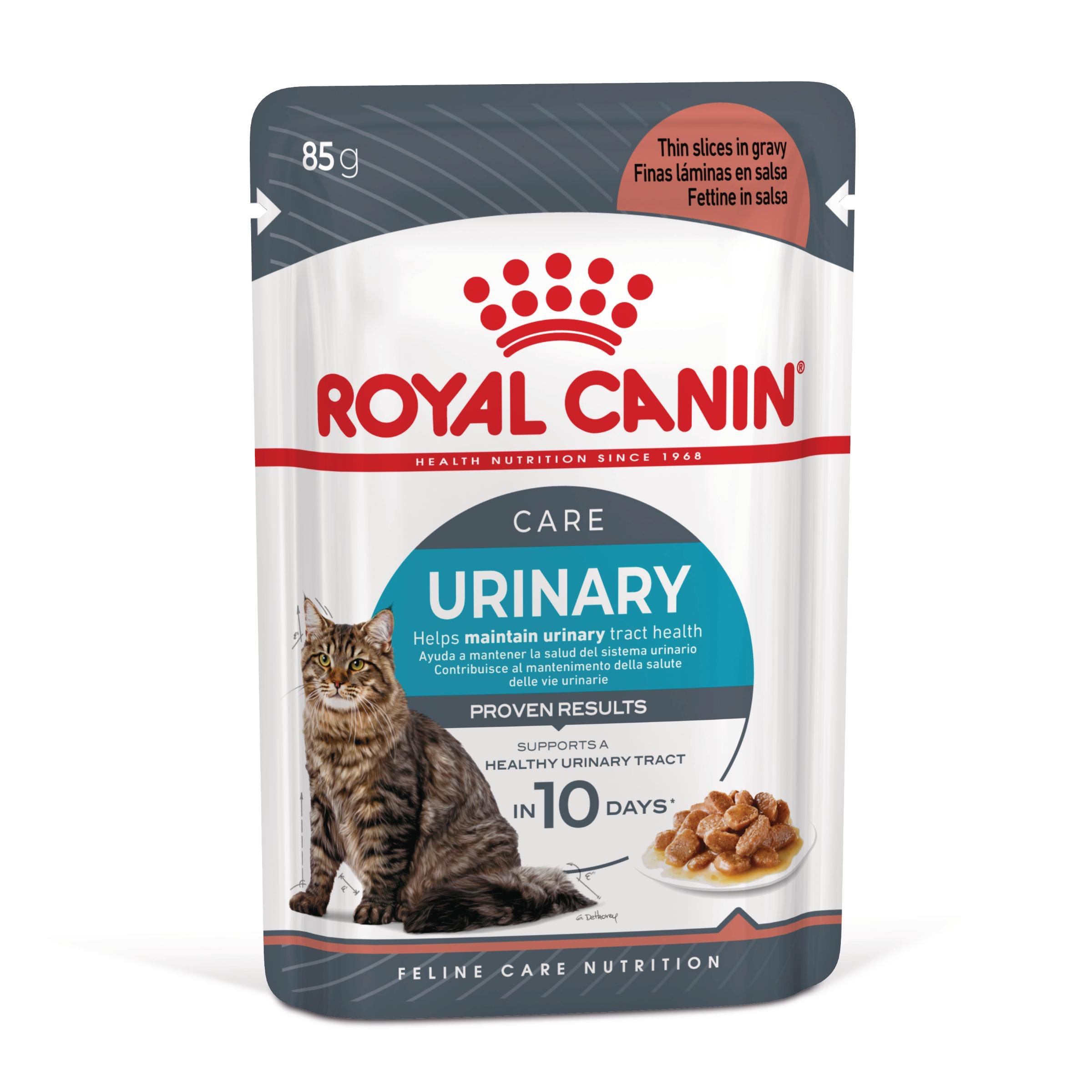 ROYAL CANIN® FCN CARE URINARY 85g sachets