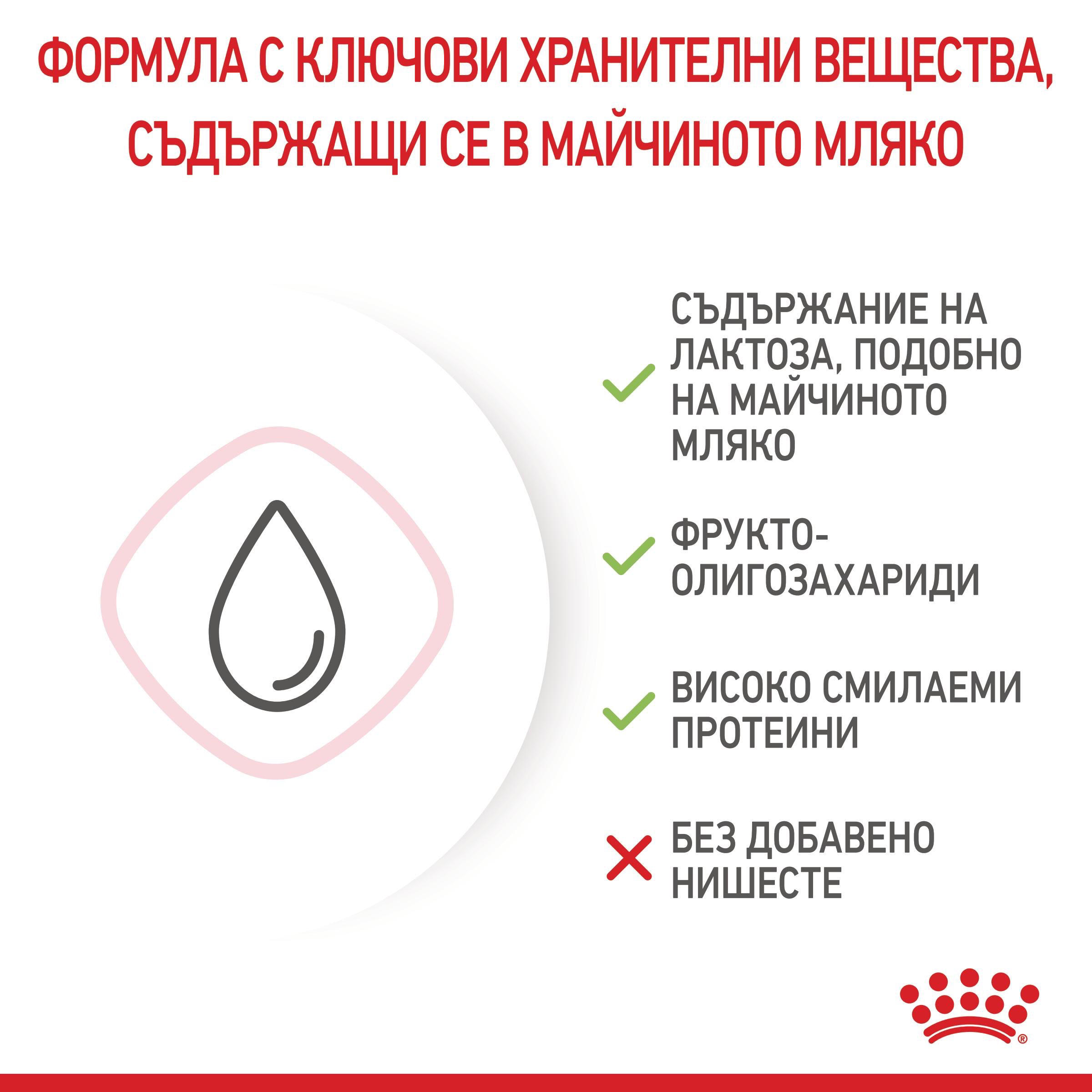 ROYAL CANIN® BABYCAT MILK 300g - изображение 6