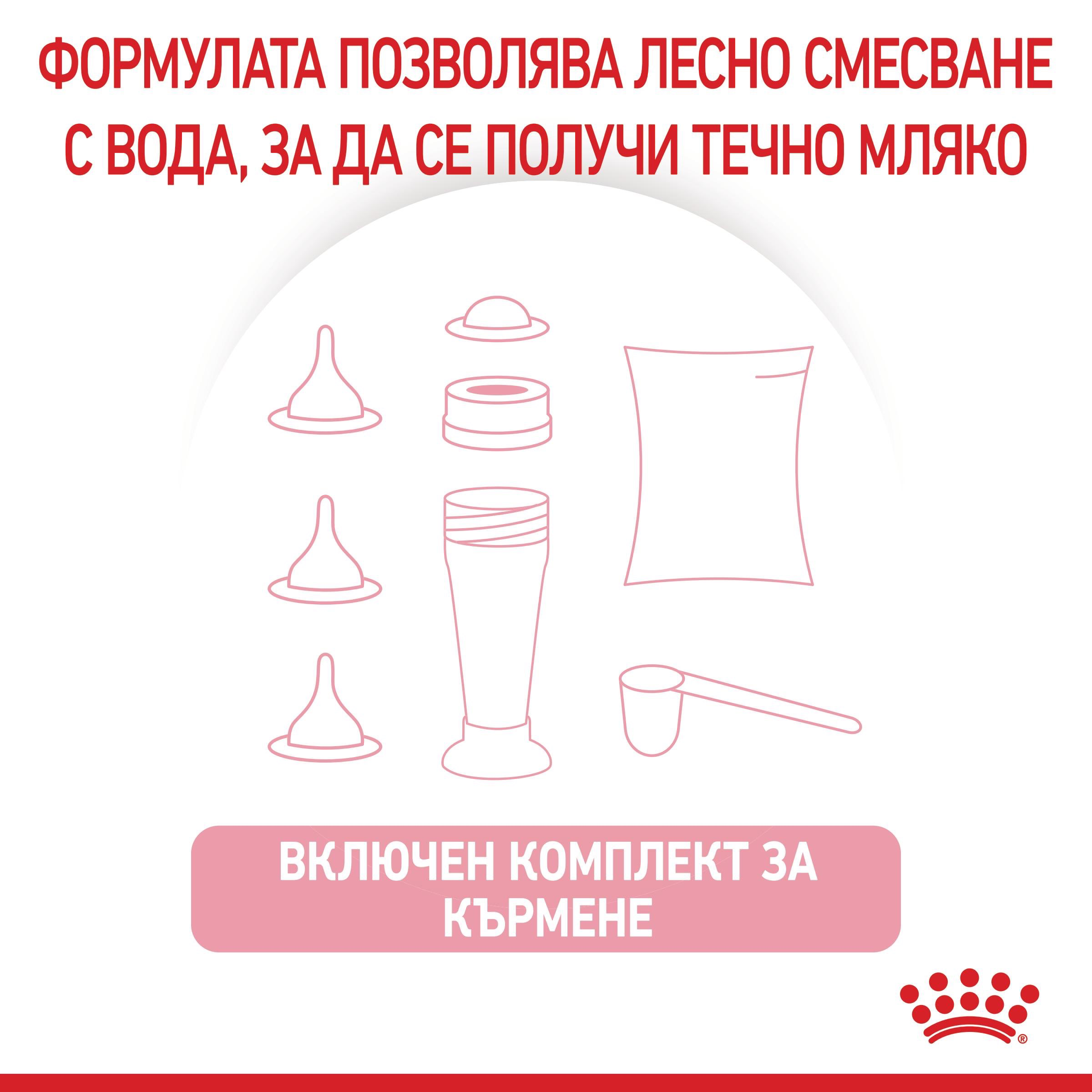 ROYAL CANIN® BABYCAT MILK 300g - изображение 4