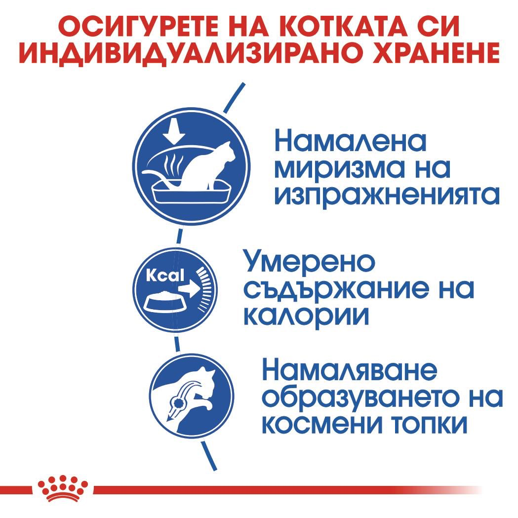 ROYAL CANIN® FHN INDOOR 400г - изображение 3