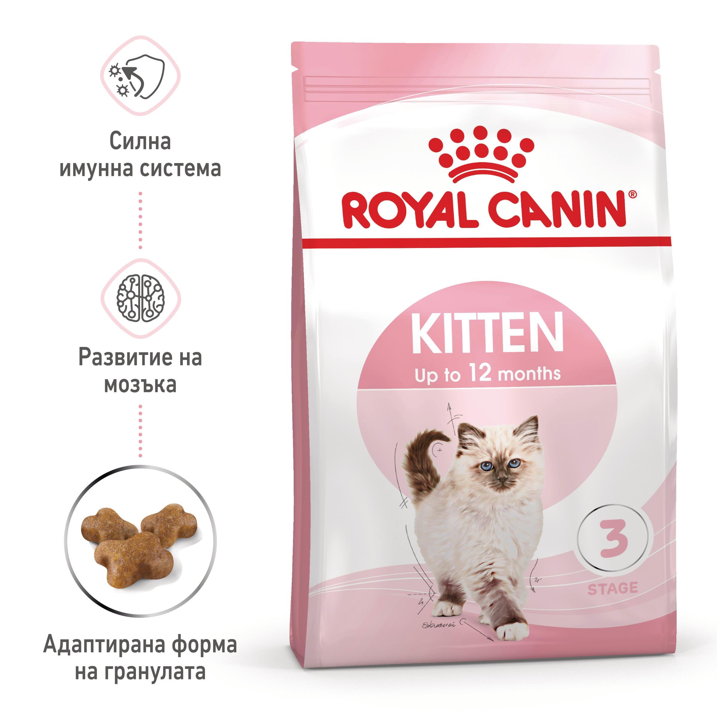 ROYAL CANIN® FHN KITTEN 1.2kg - изображение 1