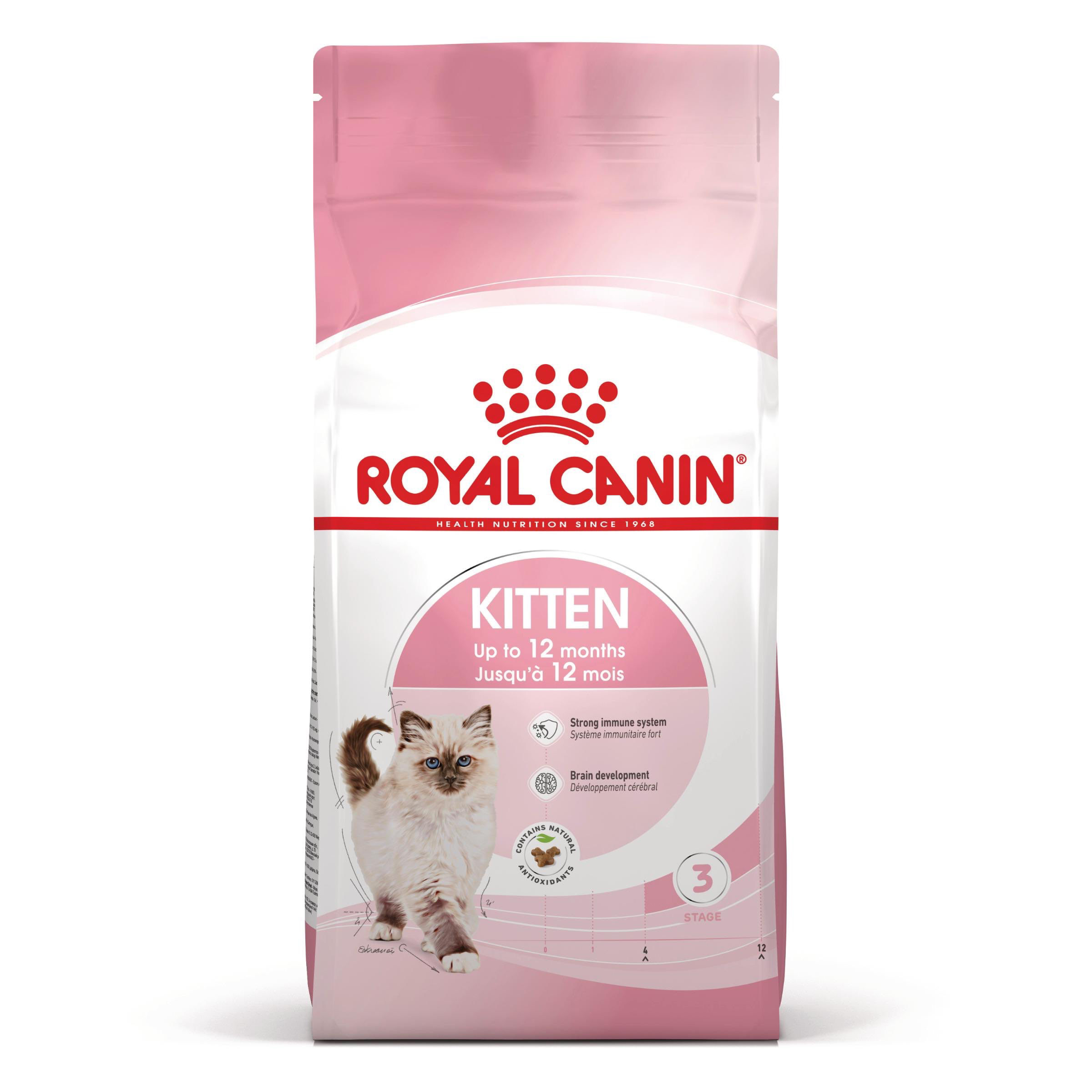 ROYAL CANIN® FHN KITTEN 1.2kg