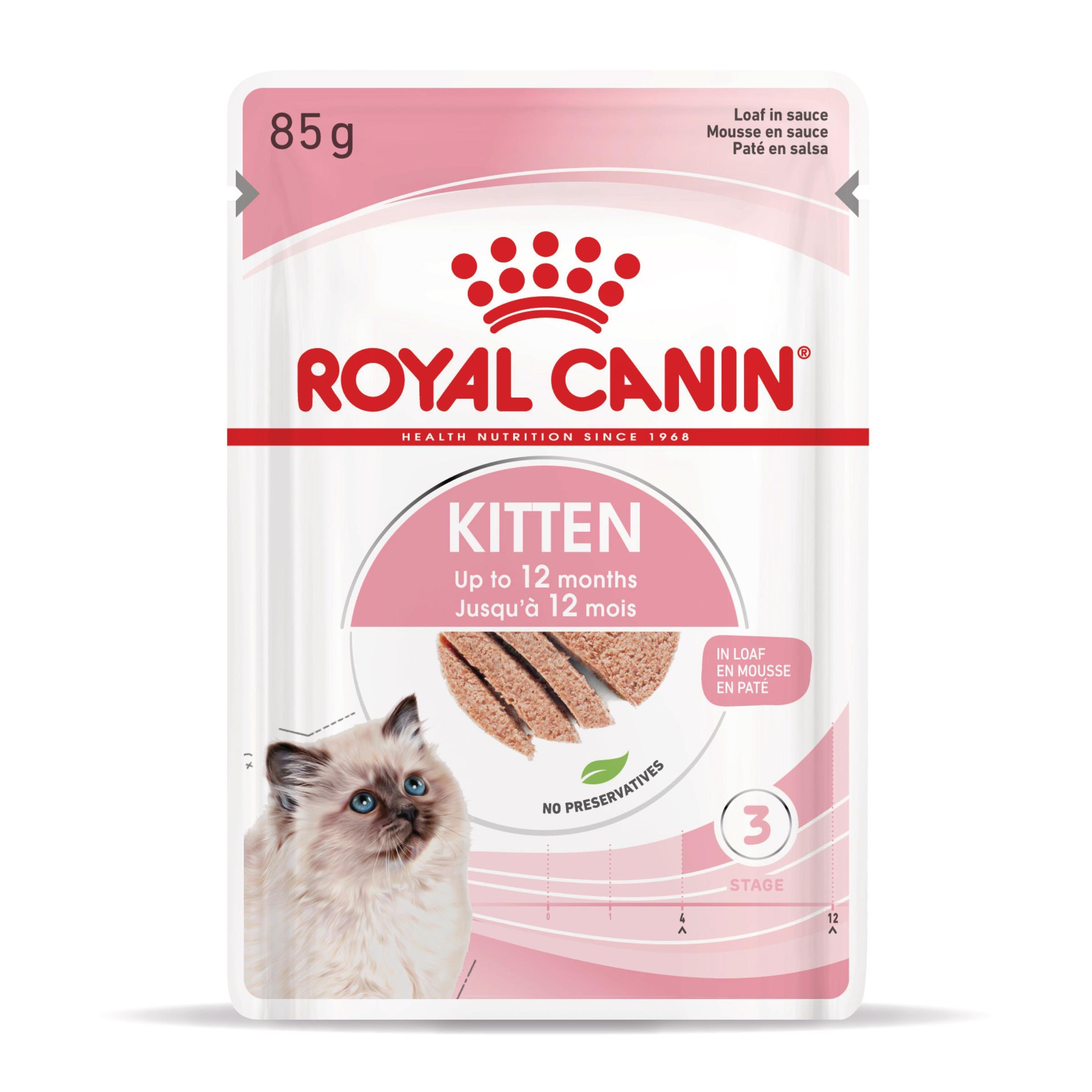 ROYAL CANIN® FHN KITTEN paste 85g