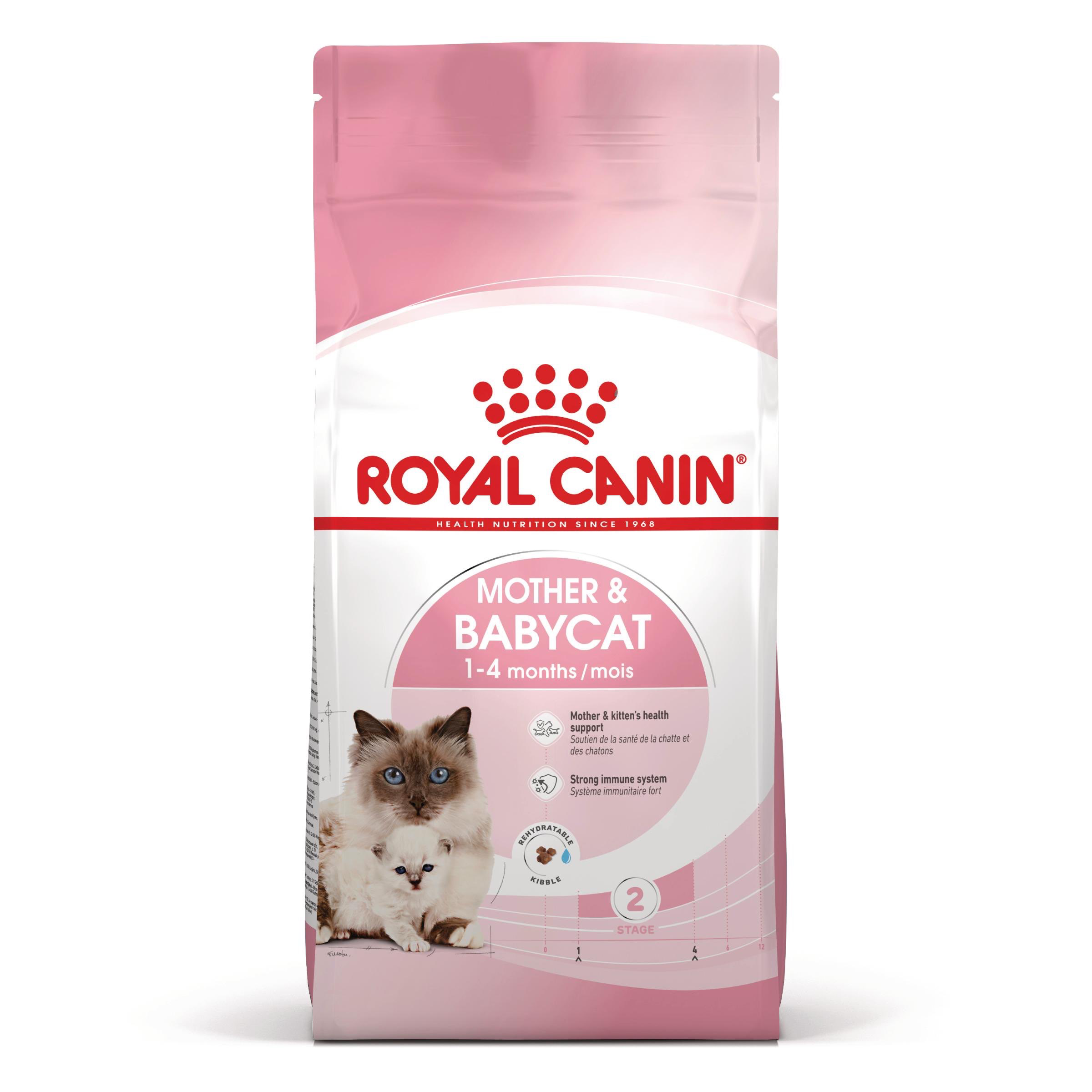 ROYAL CANIN® FHN MOTHER&BABYCAT 2kg