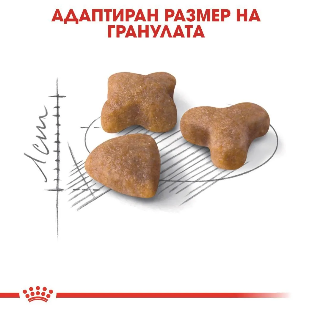ROYAL CANIN® FHN SENSITIVE 4kg - изображение 3