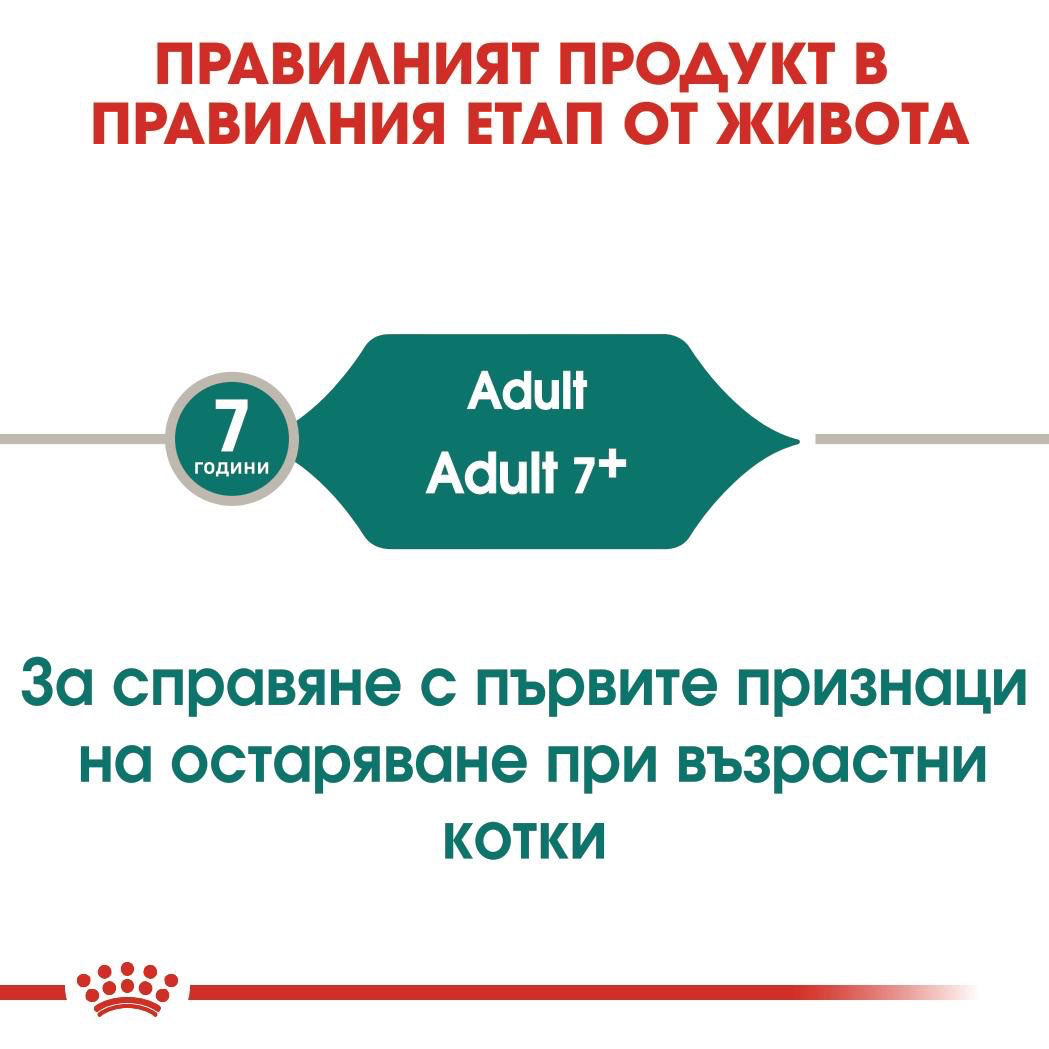 ROYAL CANIN® FHN INSTINCTIVE 7+ snacks in a 85g bag - изображение 5