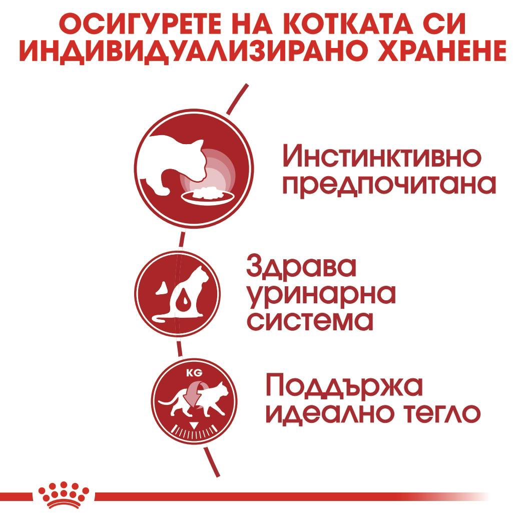 ROYAL CANIN® FHN INSTINCTIVE paste 85g - изображение 4