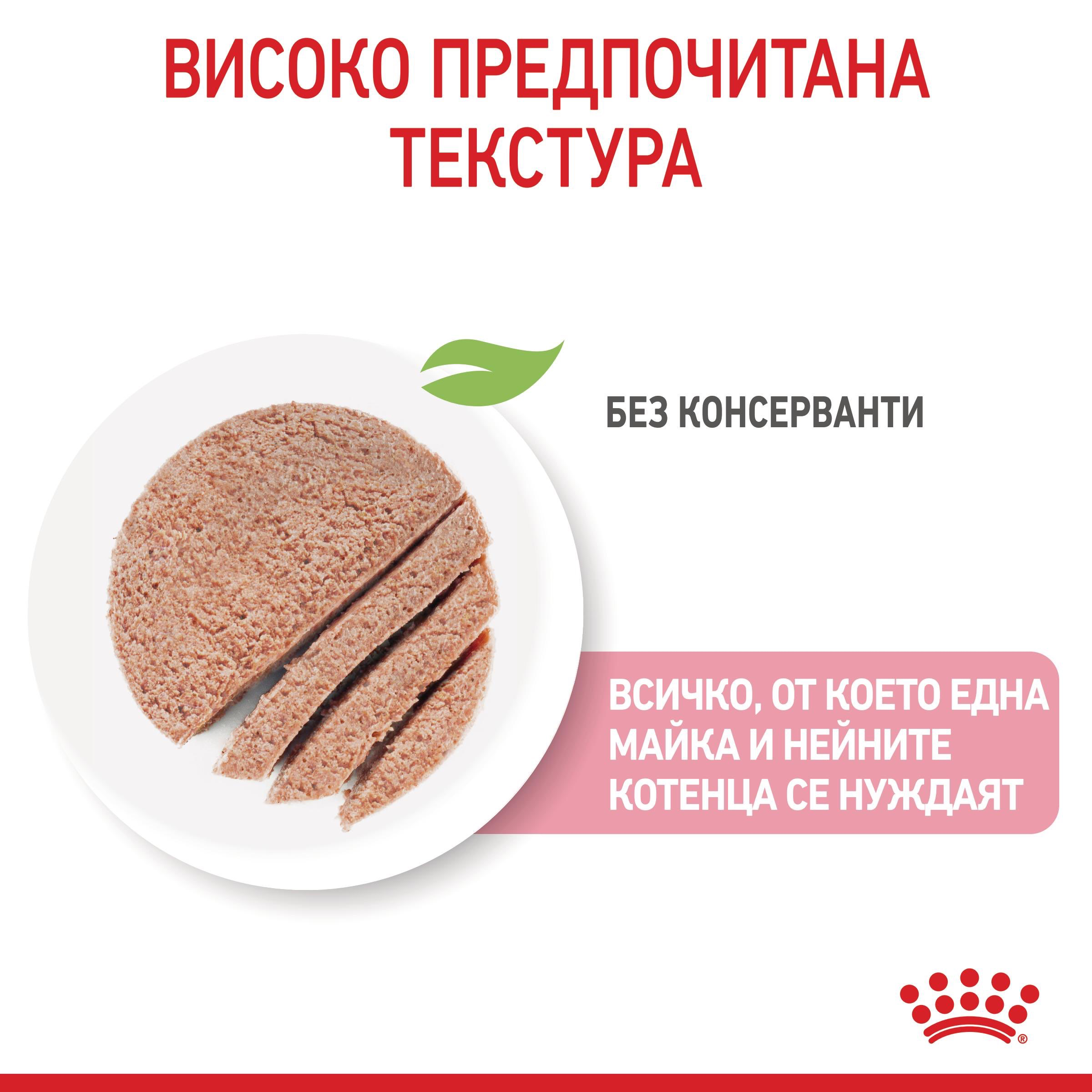 ROYAL CANIN® FHN MOTHER & BABYCAT soft cat food 195 g - изображение 6