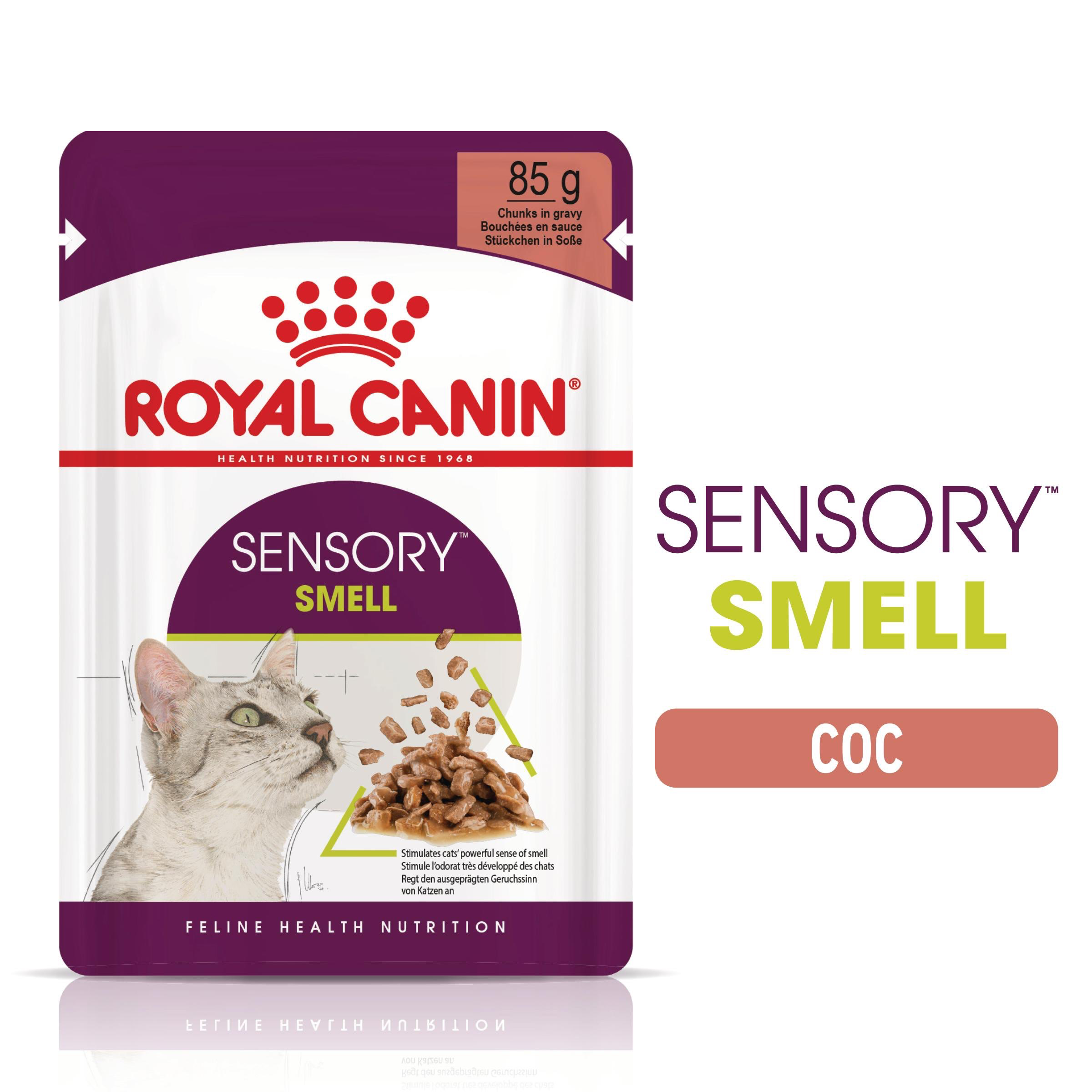ROYAL CANIN® FHN SENSORY SMELL 85g