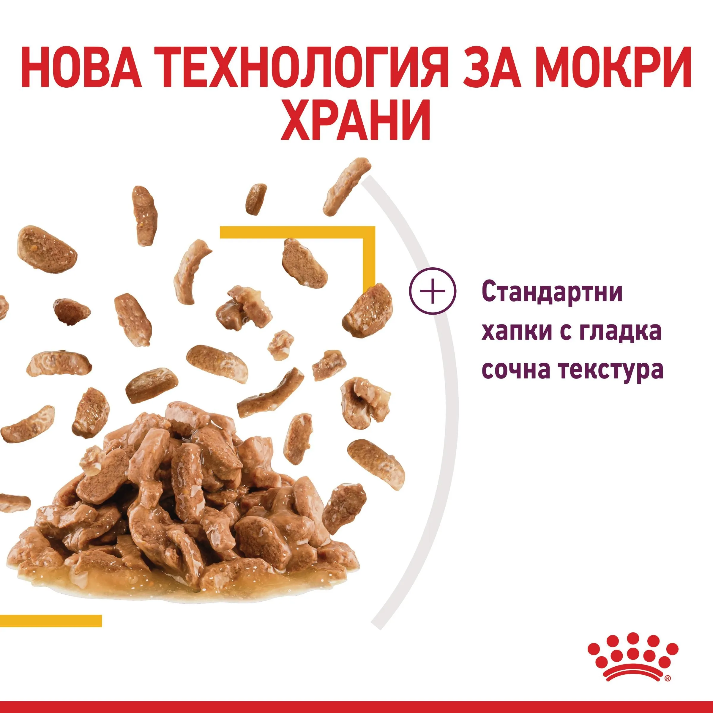 ROYAL CANIN® FHN SENSORY TASTE 85г - изображение 3